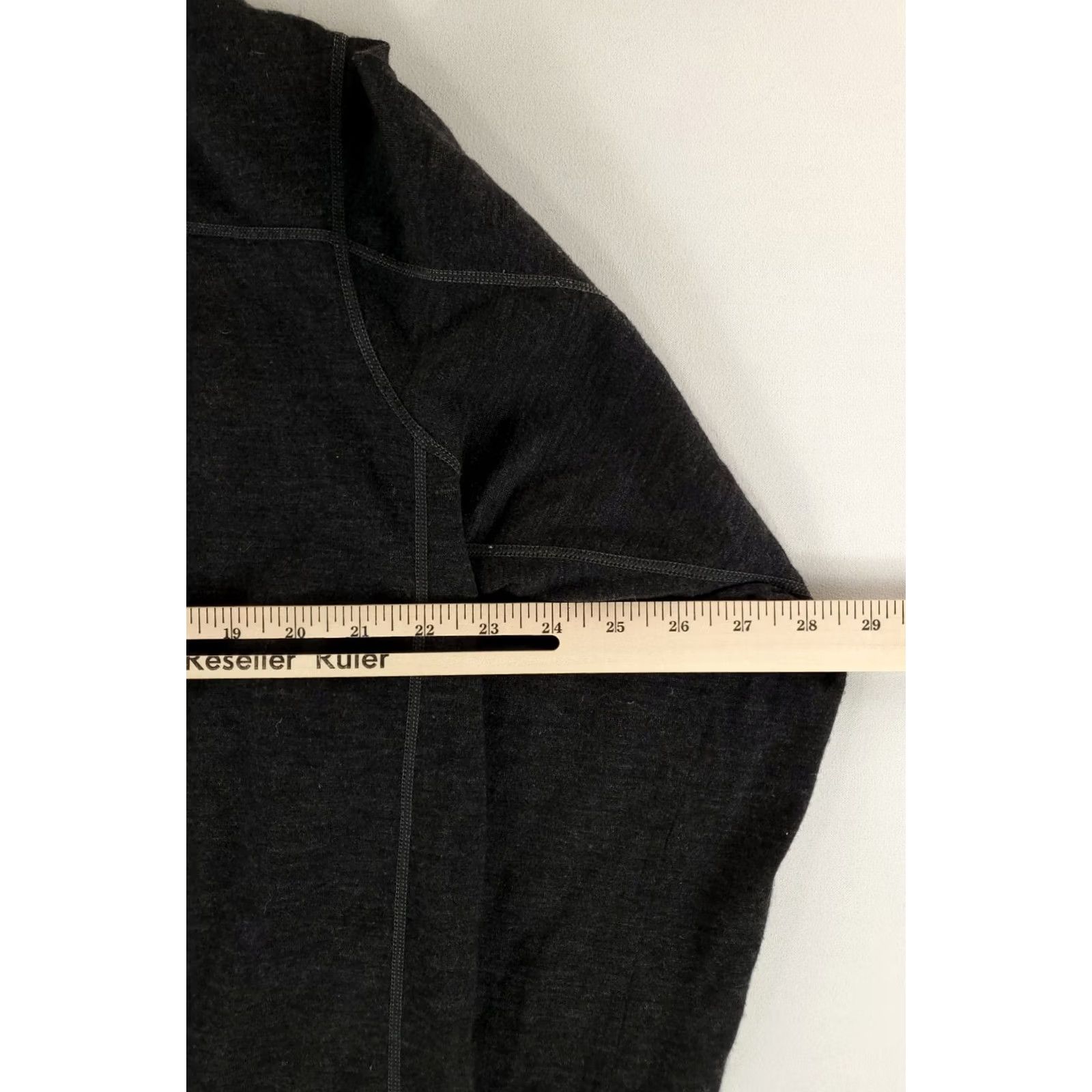 Vintage Kuhl Skar Shirt Crew Neck Gray 100% Performance Merino Wool Mens XL Size US XL / EU 56 / 4 - 5 Thumbnail