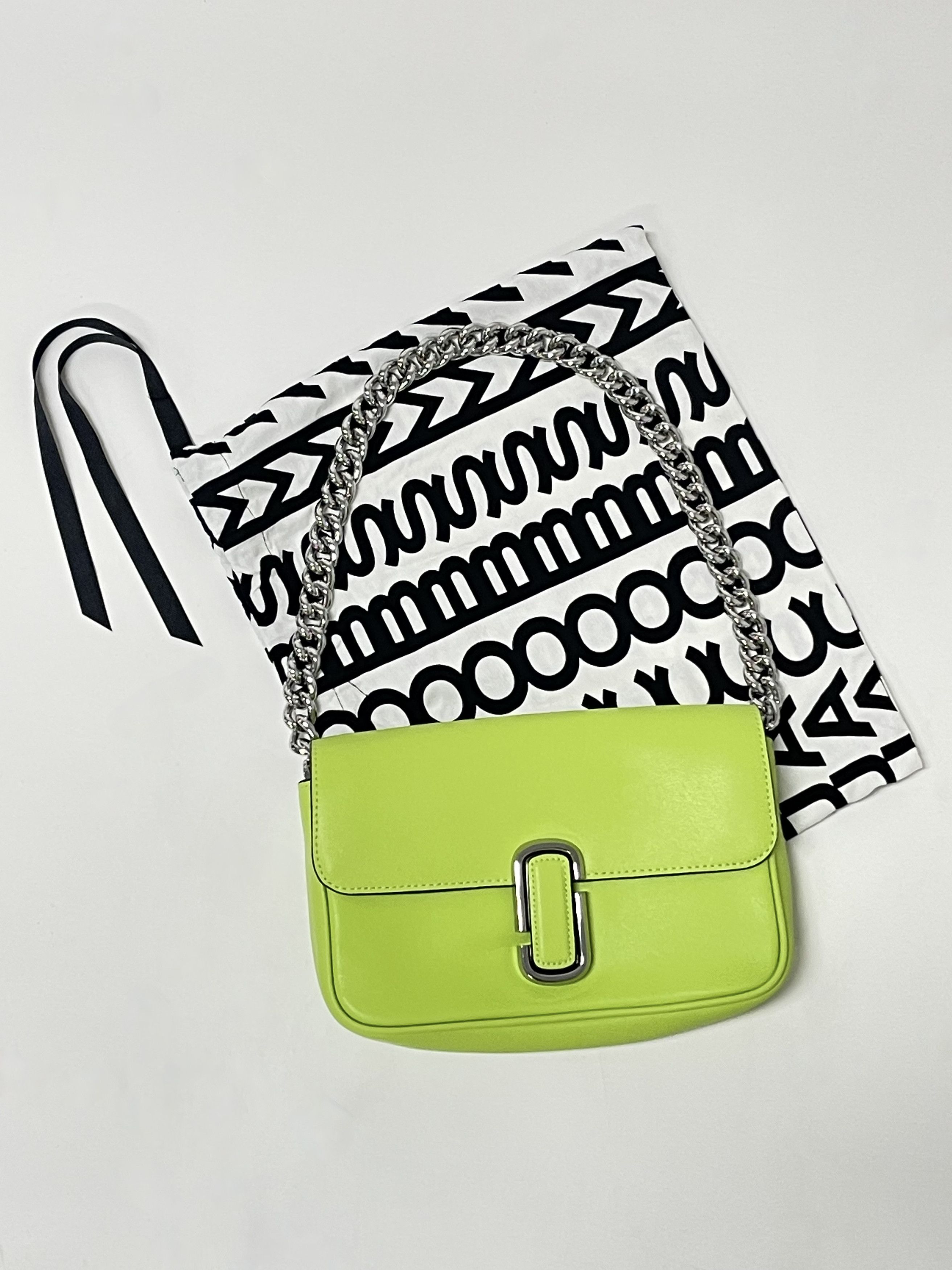 Marc Jacobs J Marc shoulder bag Size ONE SIZE - 1 Thumbnail