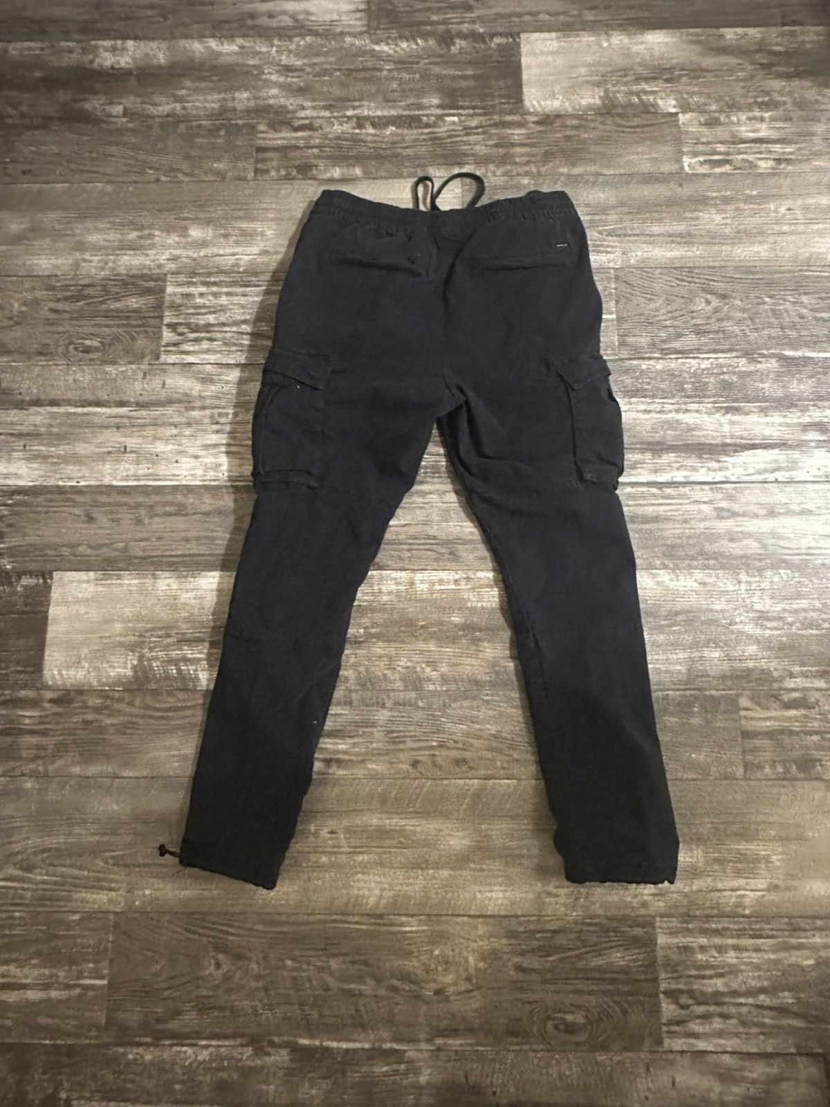 Pacsun Vintage black cargos Size US 32 / EU 48 - 2 Thumbnail