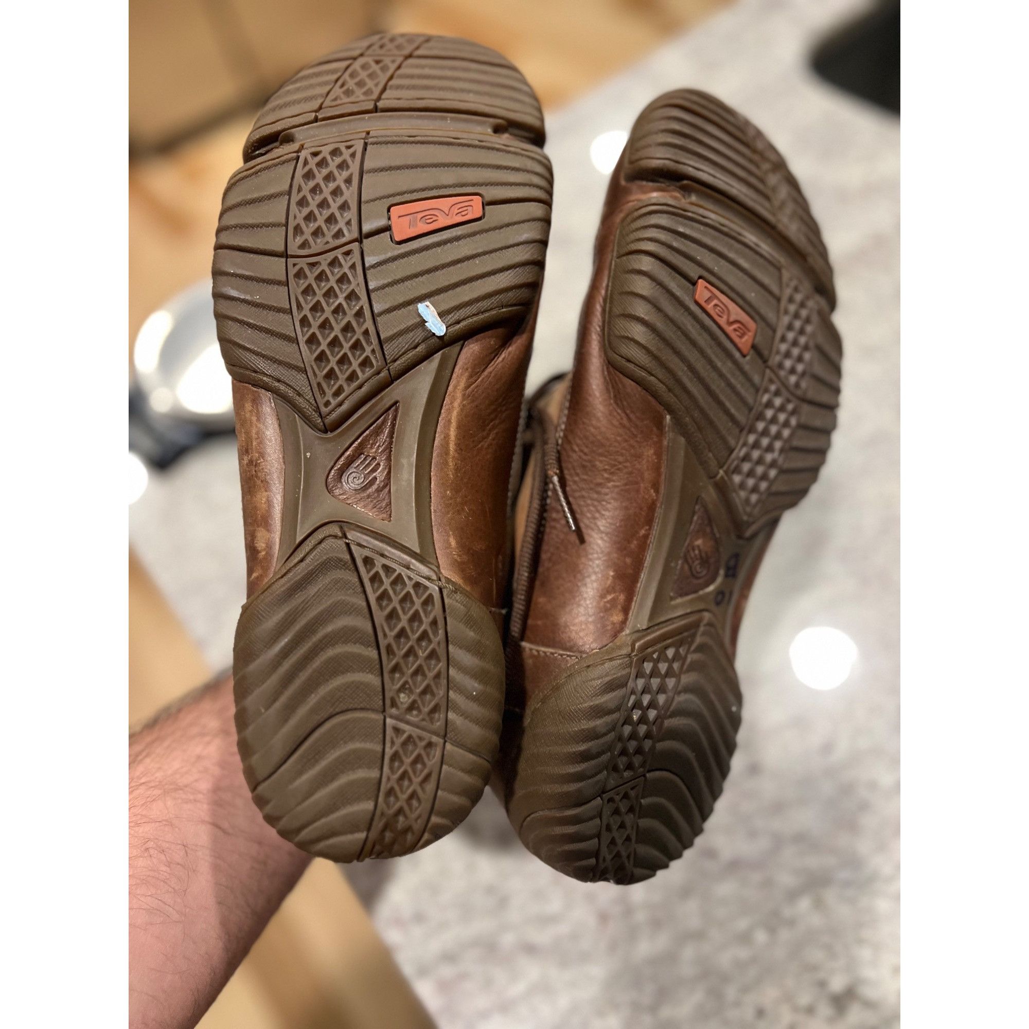 Teva Teva Shelden Men’s Hiking Boots Shoes - Size 12 Size US 12 / EU 45 - 5 Thumbnail