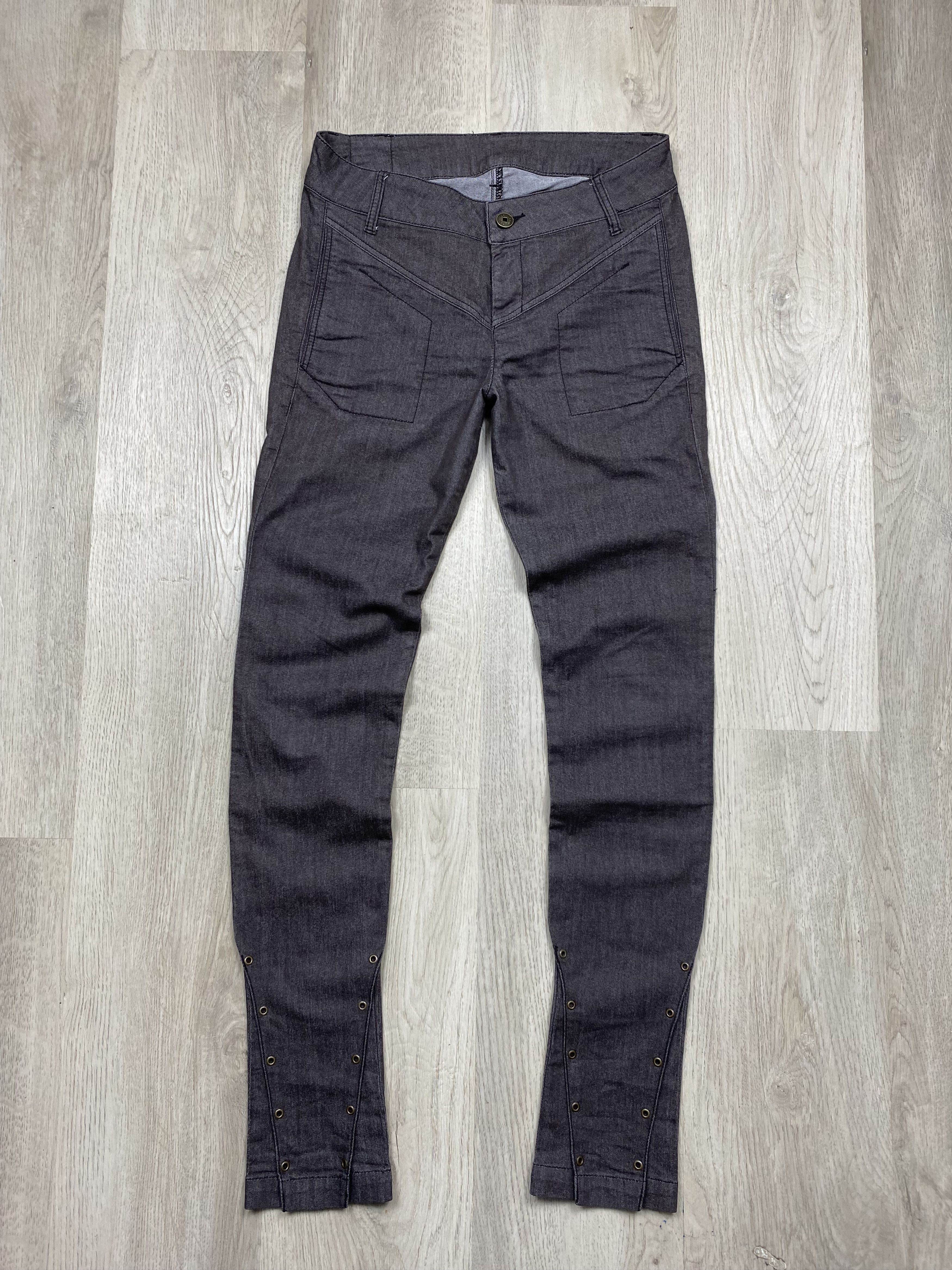 Marithe + Francois Girbaud Marithe Francois Girbaud Vintage Womens Pants Size 32" / US 10 / IT 46 - 1 Thumbnail