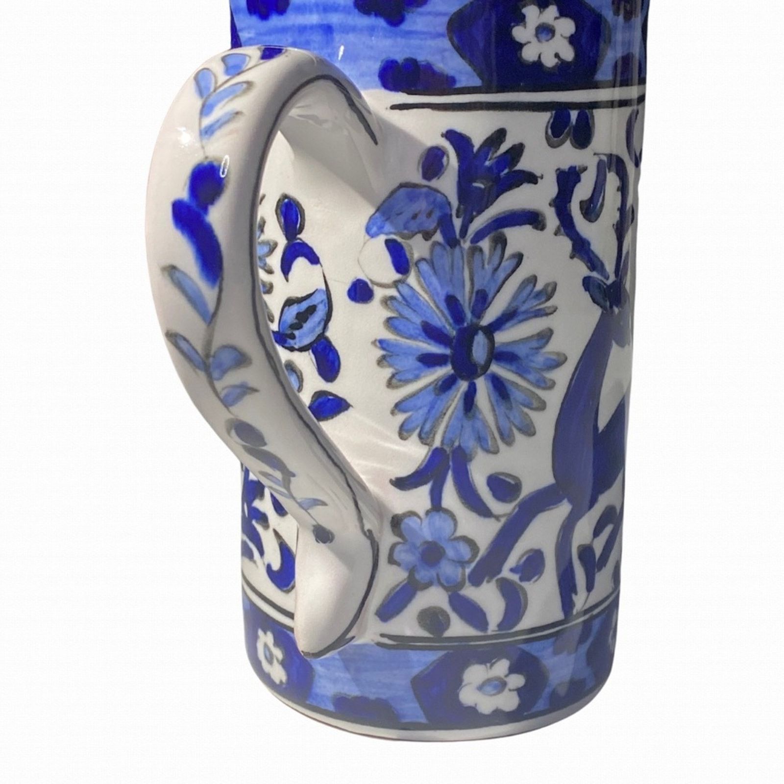 Other VINTAGE HANDMADE ICAROS RHODES POTTERY GREECE Size ONE SIZE - 4 Thumbnail