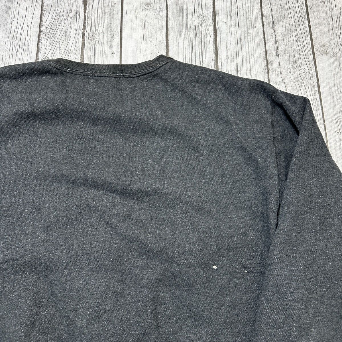 Vintage Vintage Polo sweatshirt Size US XL / EU 56 / 4 - 4 Thumbnail