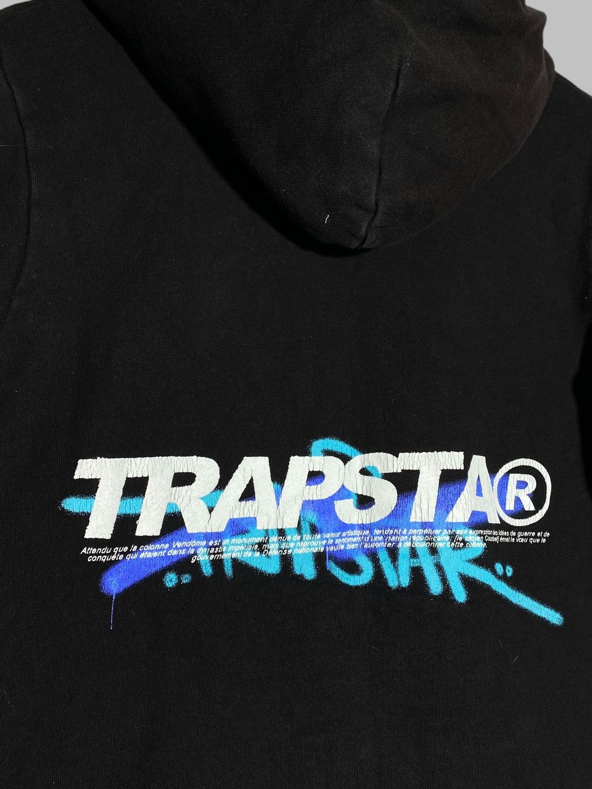 Trapstar London 🔥 TRAPSTAR LONDON GRAFFITI PRINT HOODIE GRIME SKEPTA STYLE 🔥 Size US S / EU 44-46 / 1 - 3 Thumbnail