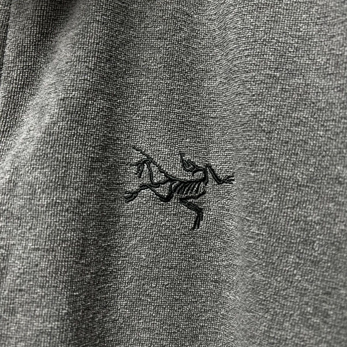 Arc'teryx Arcteryx Fleece Zip Up Jacket Sweater Polartec Size US L / EU 52-54 / 3 - 5 Thumbnail
