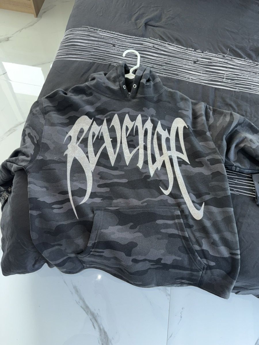 Revenge Revenge Reflective Hoodie Size US L / EU 52-54 / 3 - 2 Thumbnail