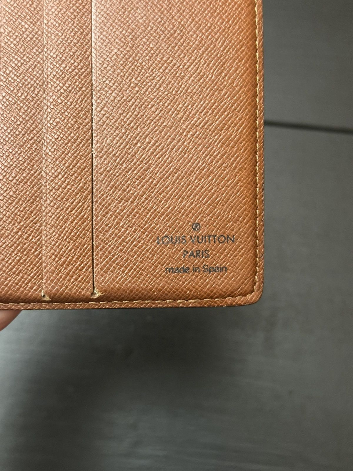 Louis Vuitton Louis Vuitton Wallet Size ONE SIZE - 7 Thumbnail
