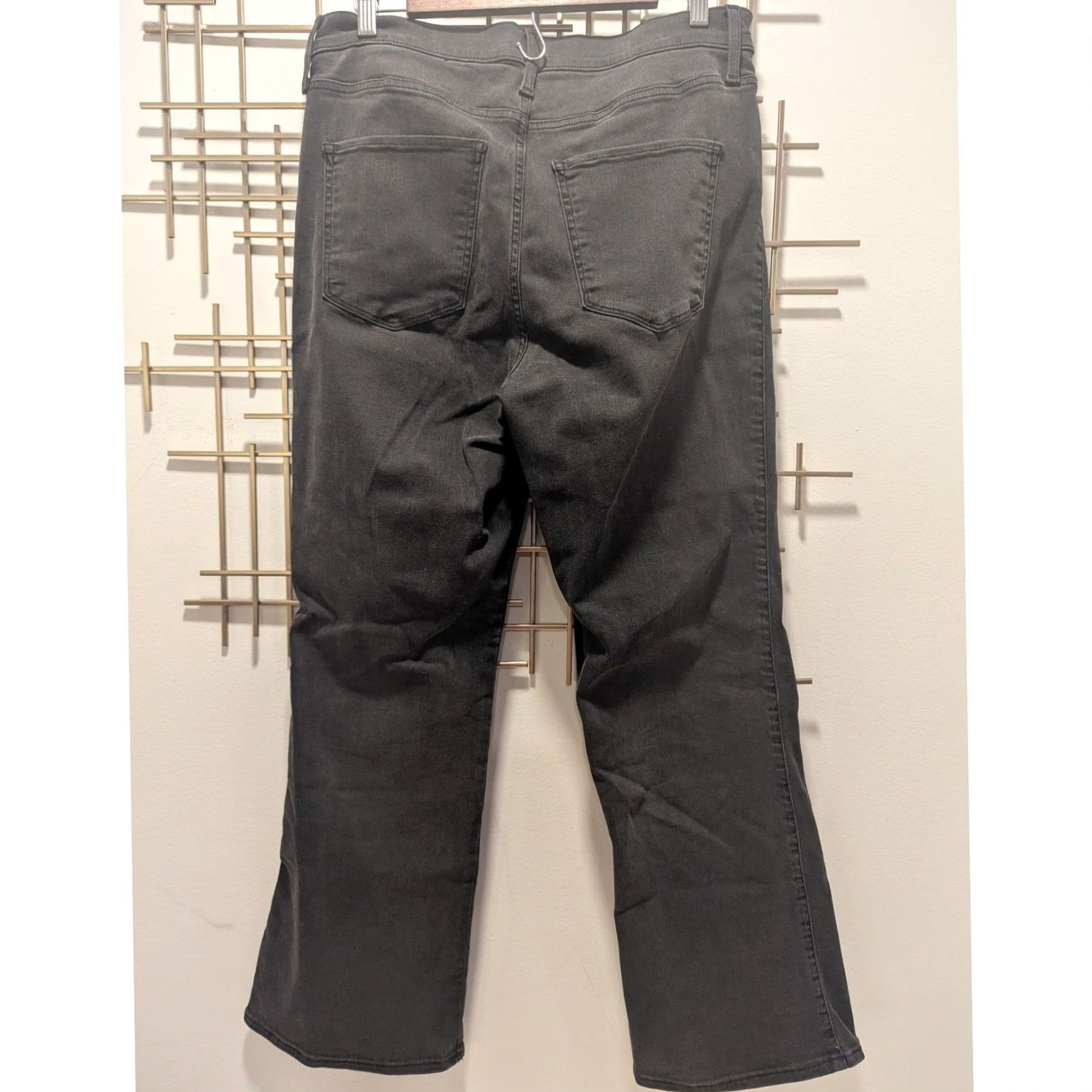 Lucky Brand Lucky Brand Jeans Bootcut High Rise Charcoal Wash 33 in 5 Regular Women Size 27" / US 4 / IT 40 - 2 Thumbnail