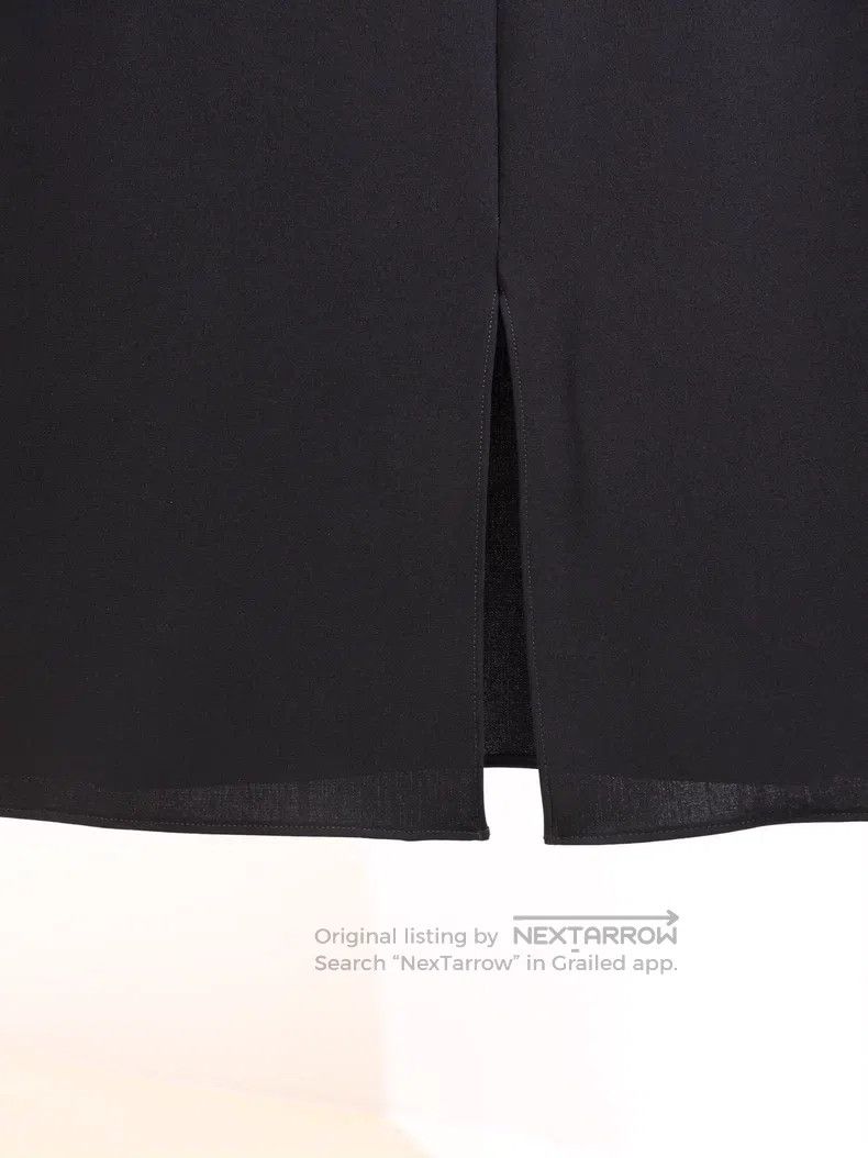 The Row The Row Classic Sleeveless Dress Size S / US 4 / IT 40 - 4 Thumbnail