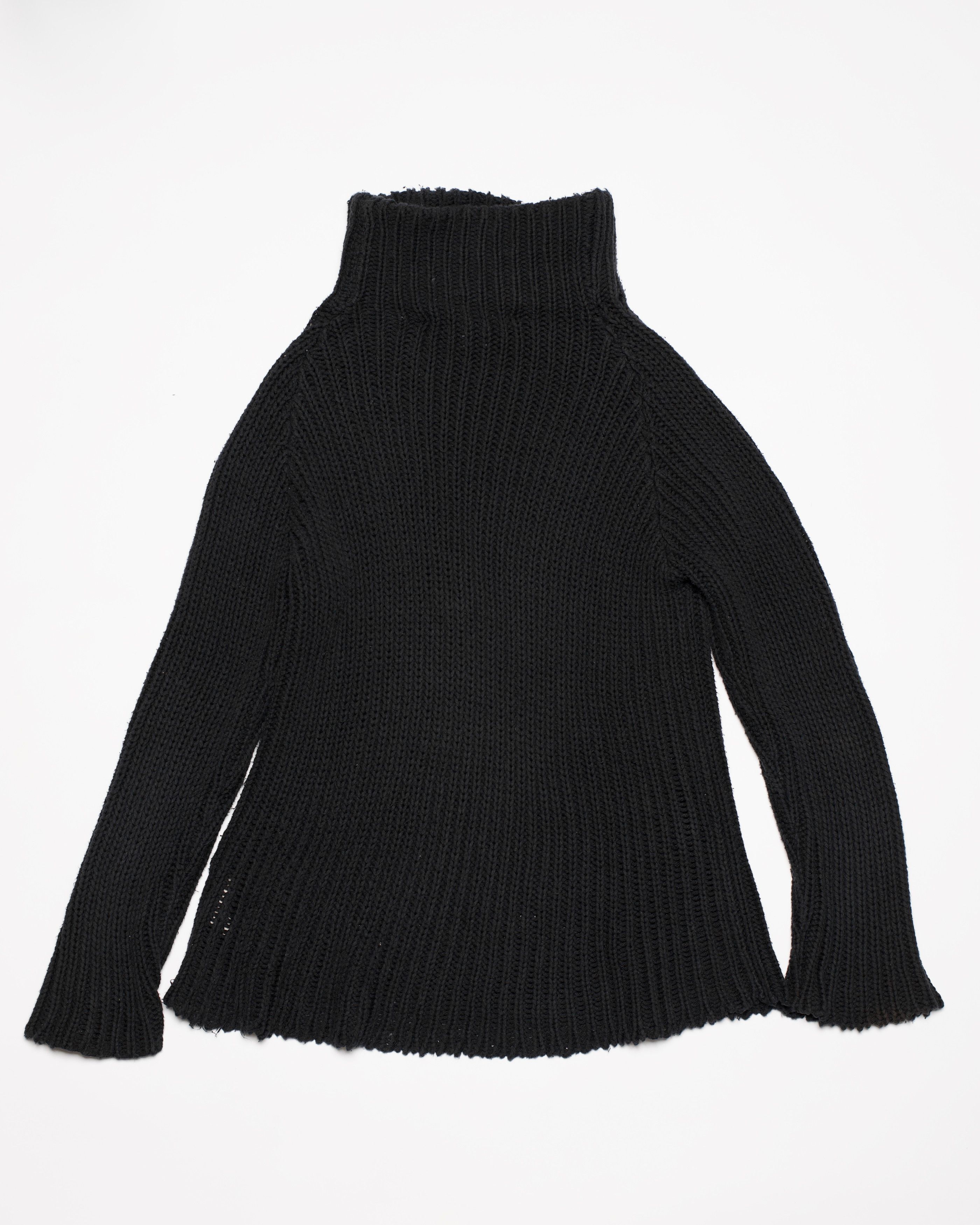 Raf Simons Raf Simons Autumn-Winter 1998/99 Radioactivity Sweater Size US S / EU 44-46 / 1 - 1 Thumbnail