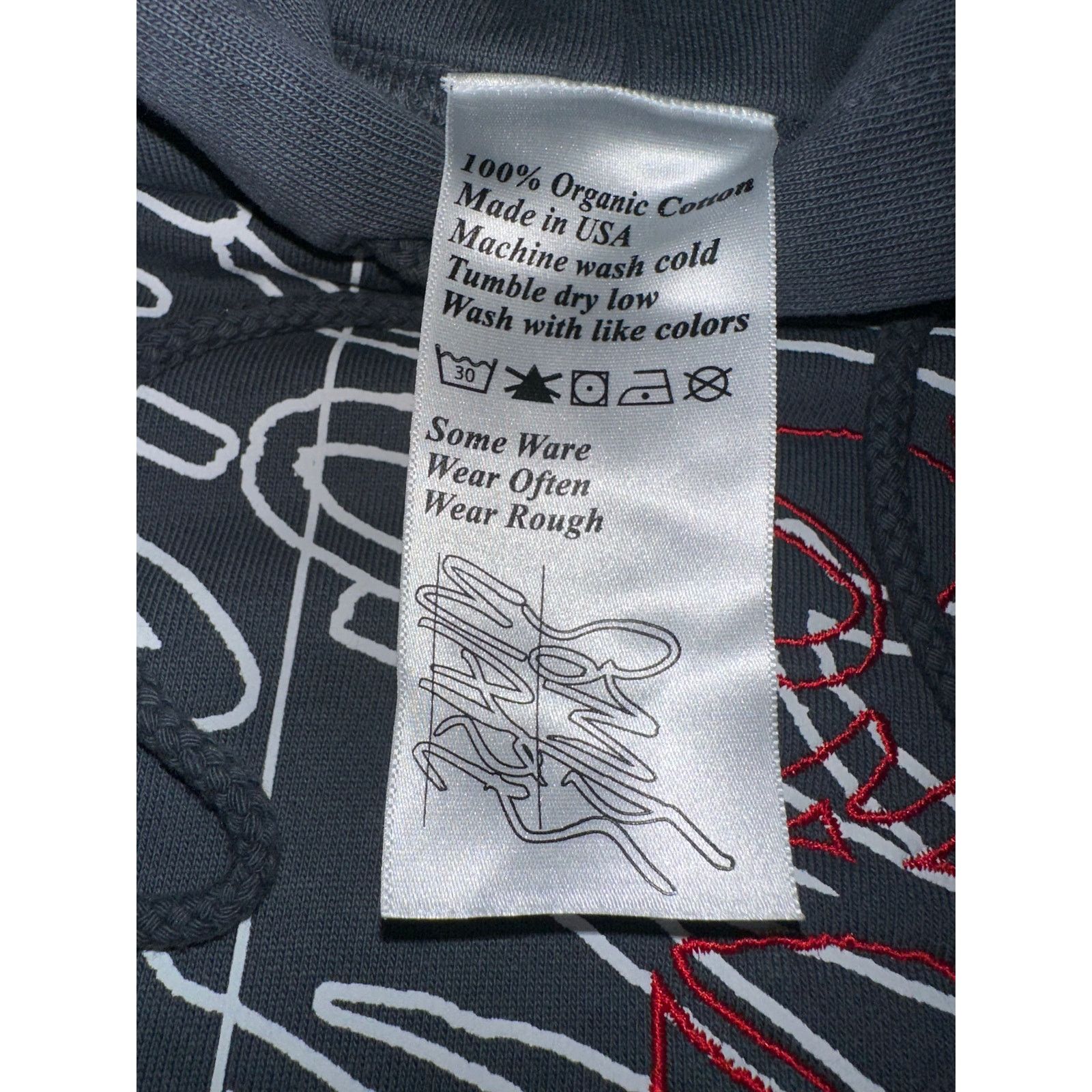 Japanese Brand Some Ware - Logo-Embroidered Organic Loopback Cotton - Green Size US L / EU 52-54 / 3 - 3 Thumbnail
