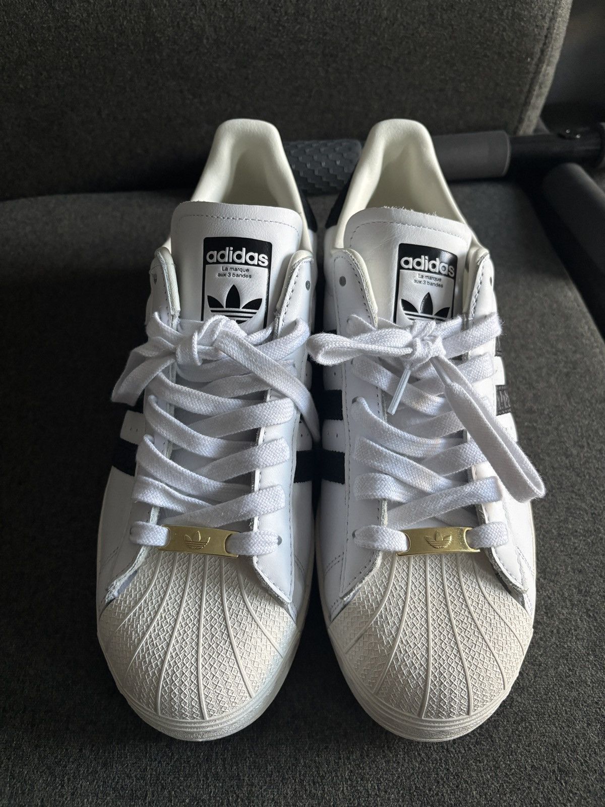 Adidas × Swarovski Adidas Superstar x Swarovski Shoes Size US 10.5 / EU 43-44 - 3 Thumbnail