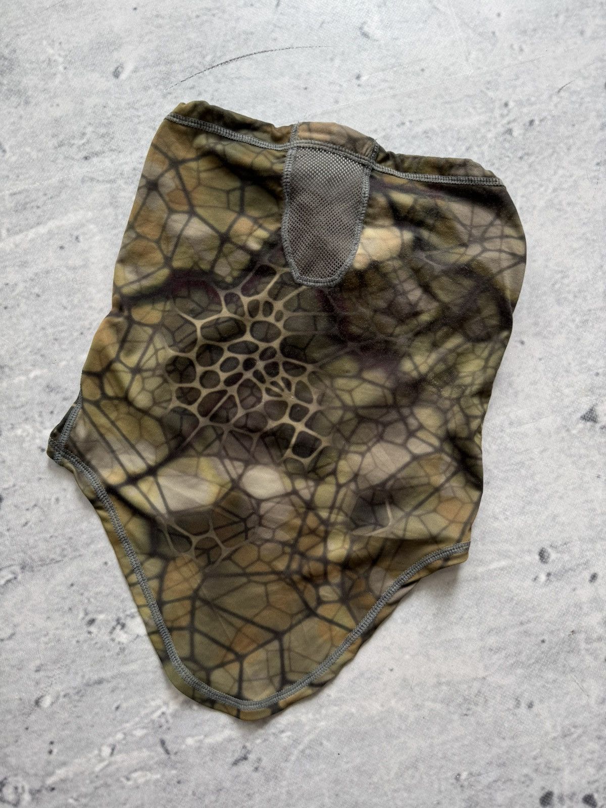 Realtree Realtree style mask balaclava nature camo Solognac Size ONE SIZE - 5 Thumbnail