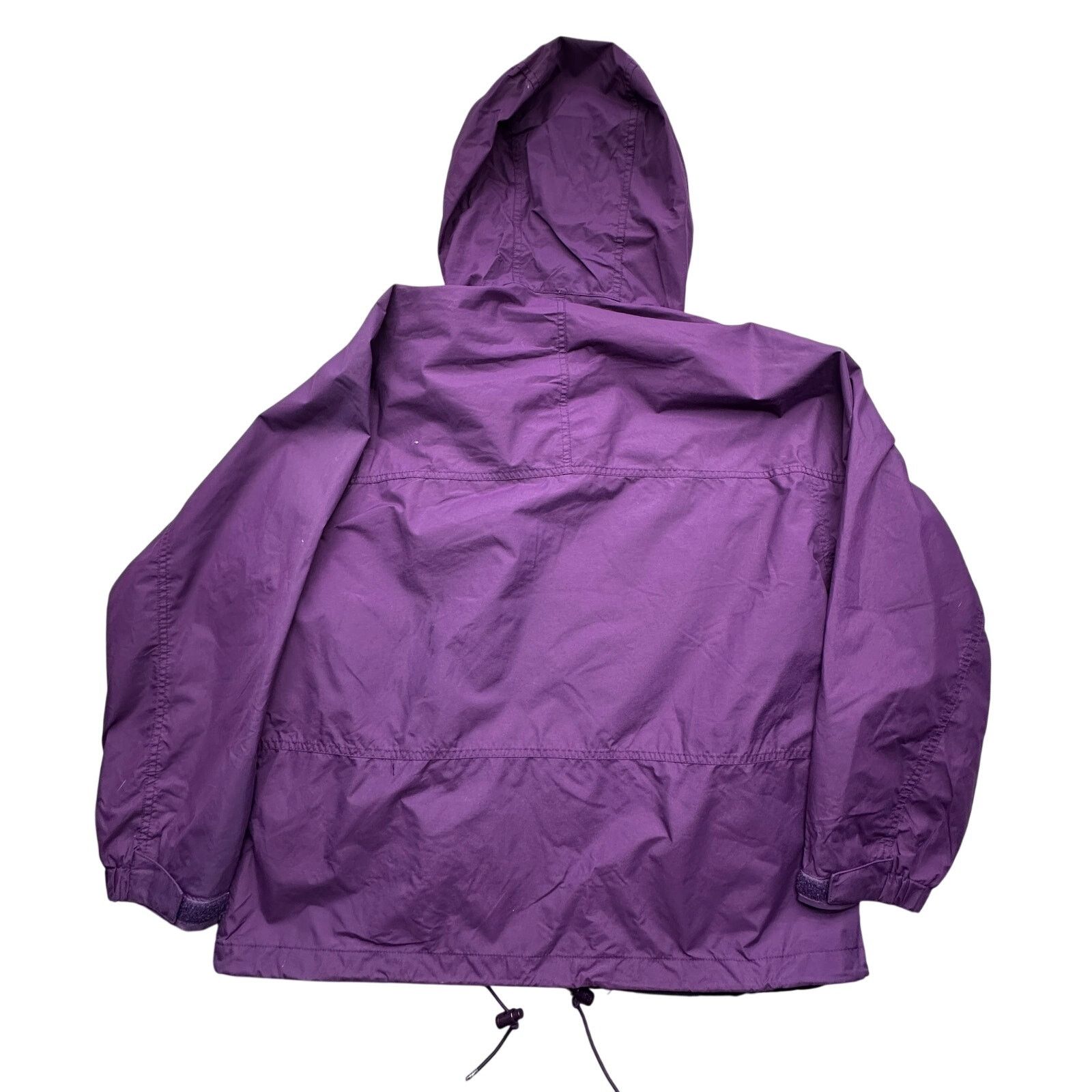Eddie Bauer Vintage Eddie Bauer Gore-Tex Purple Nylon Jacket Womens M Size M / US 6-8 / IT 42-44 - 7 Thumbnail