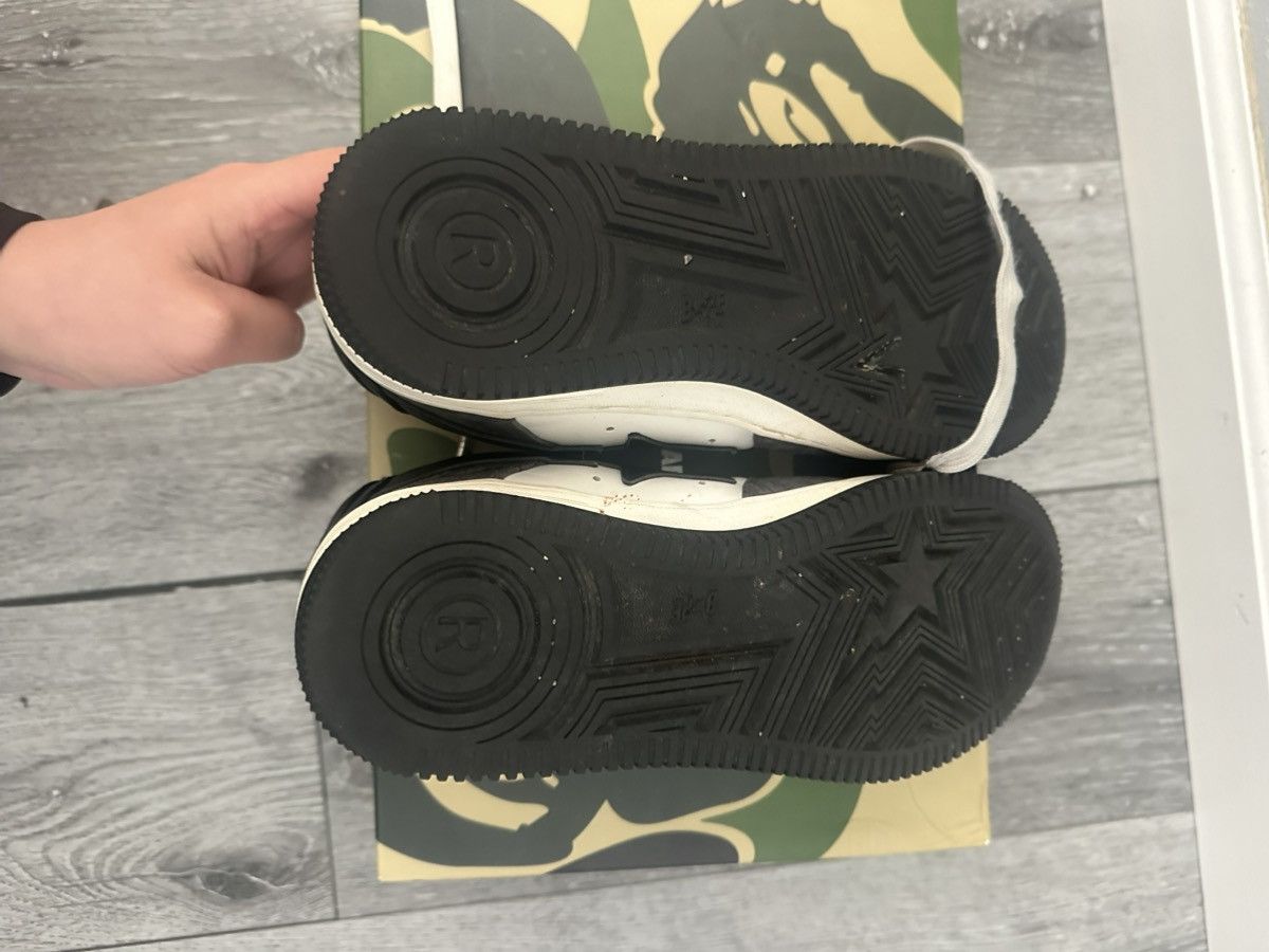 Bape Bapestas size 6 mens 7.5 womens Size US 6 / EU 39 - 5 Thumbnail