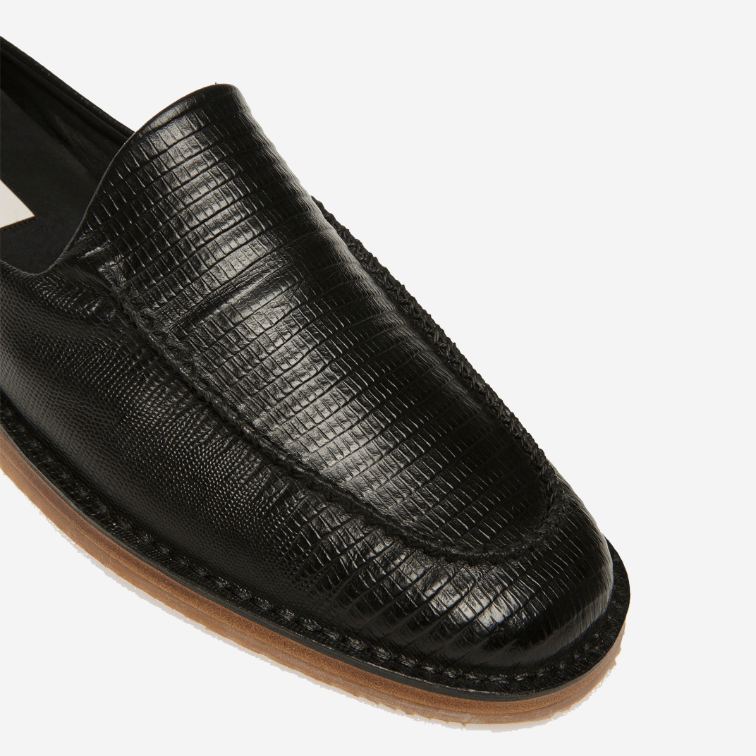 Bally o1y1224 Mules & Clogs Shoes in Black Size US 10 / EU 43 - 2 Thumbnail