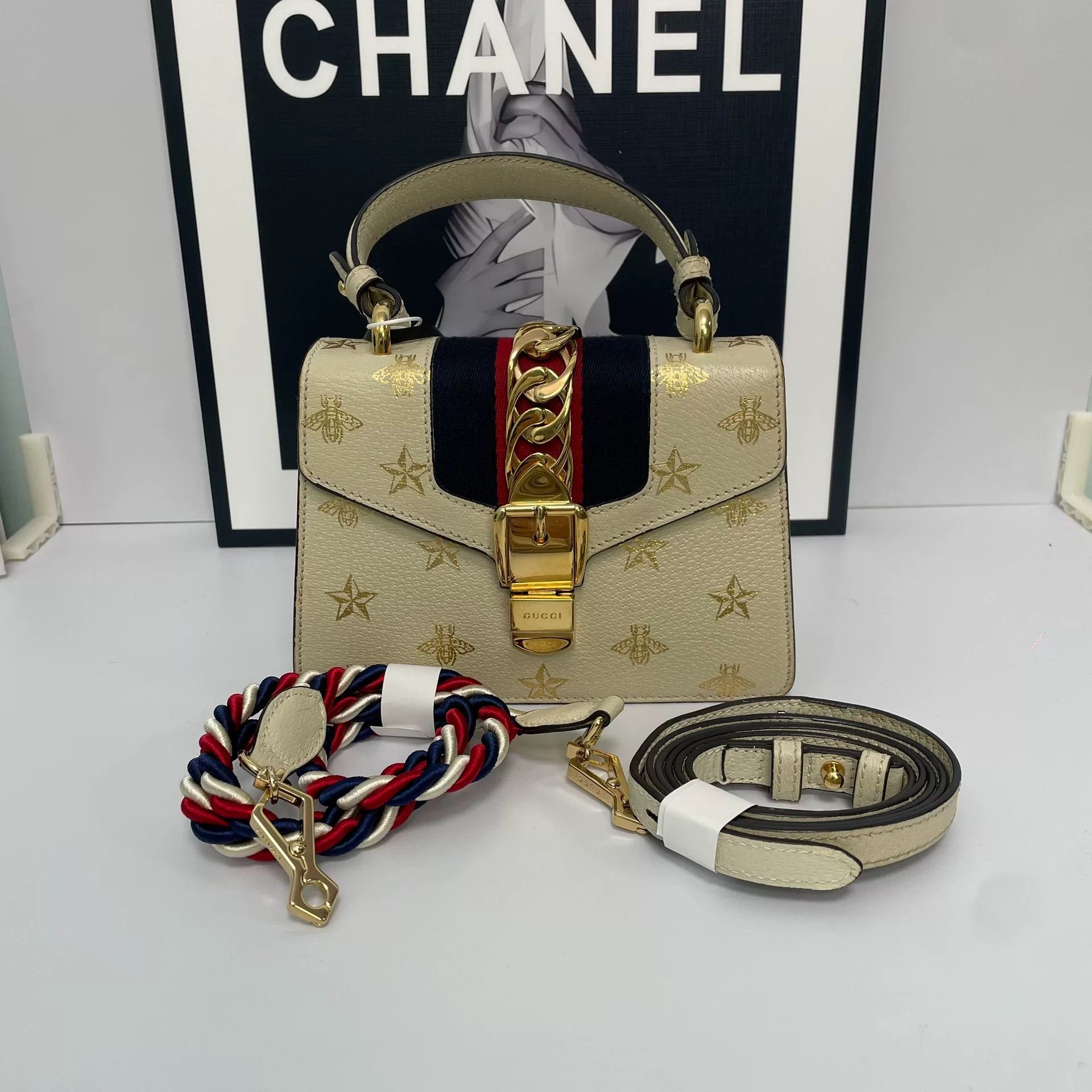 Gucci Pre-loved Bag Very good condition Size ONE SIZE - 1 Thumbnail