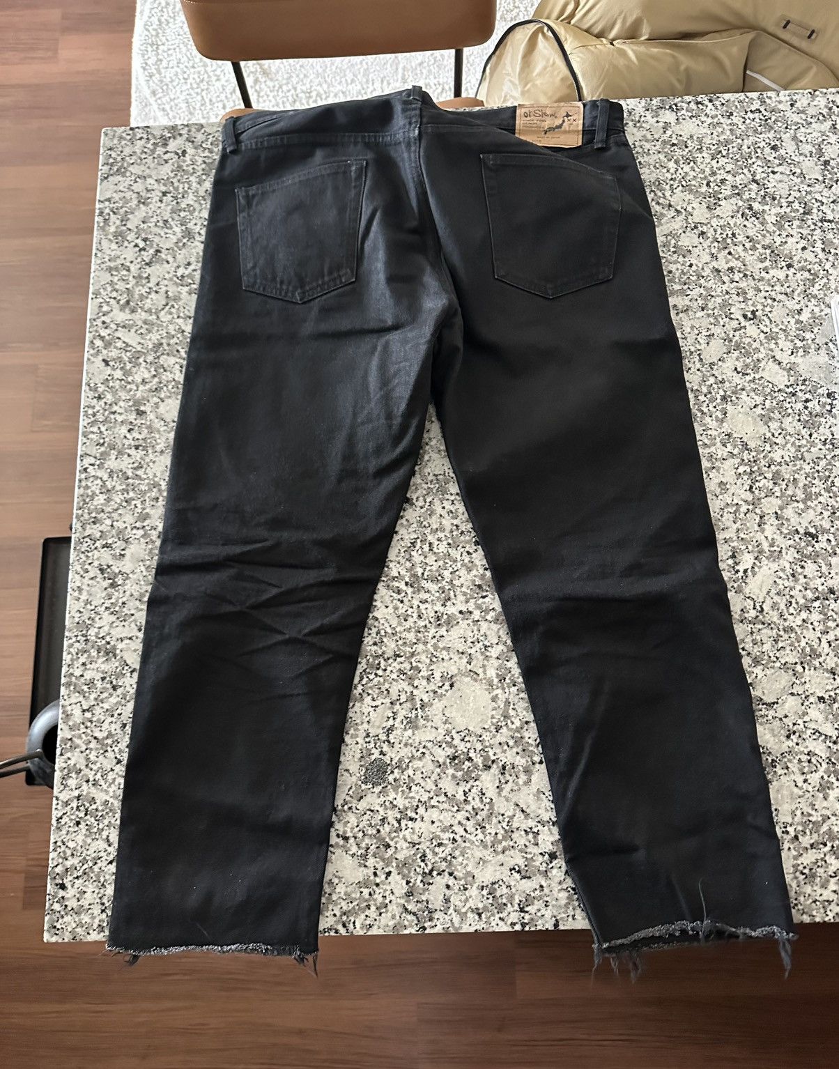 Orslow Orslow 107 Size US 36 / EU 52 - 2 Thumbnail