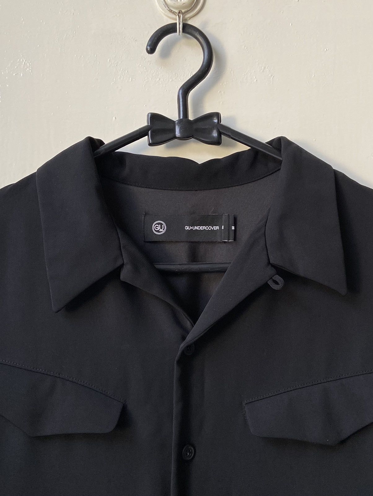GU × Undercover GU x UNDERCOVER Black Jumpsuit Size US M / EU 48-50 / 2 - 5 Thumbnail