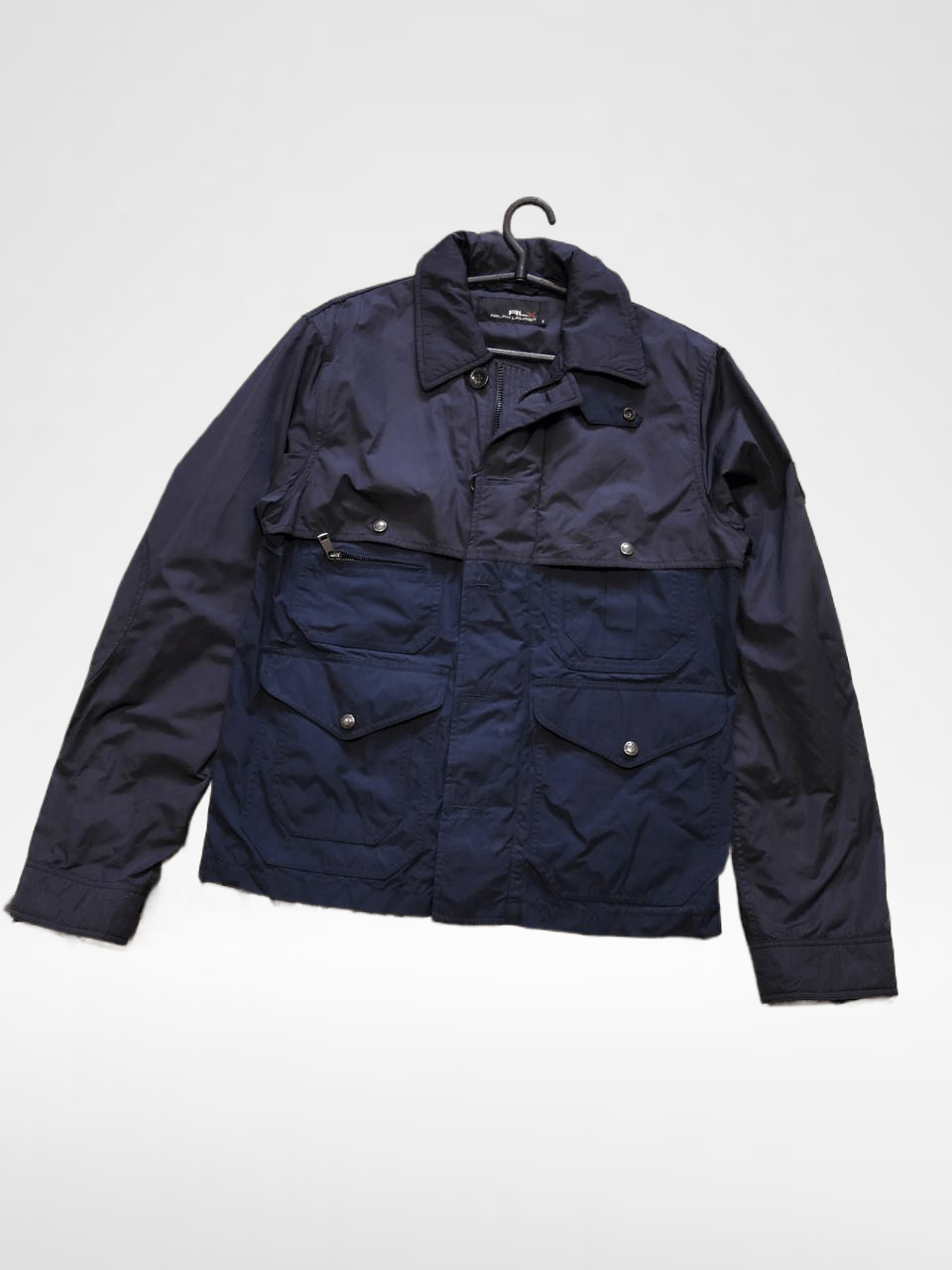 RLX Ralph Lauren Streetwear Jacket Size S Y2K RLX Ralph Lauren Size US S / EU 44-46 / 1 - 1 Thumbnail