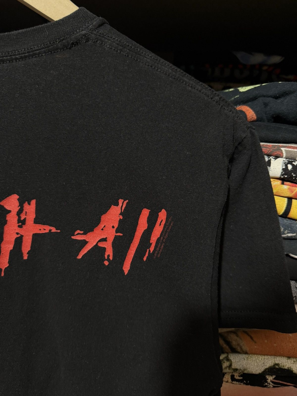 Slipknot Vintage 2019 Slipknot Fuck It All Rock Band T-Shirt Y2K Hype Size US S / EU 44-46 / 1 - 5 Thumbnail