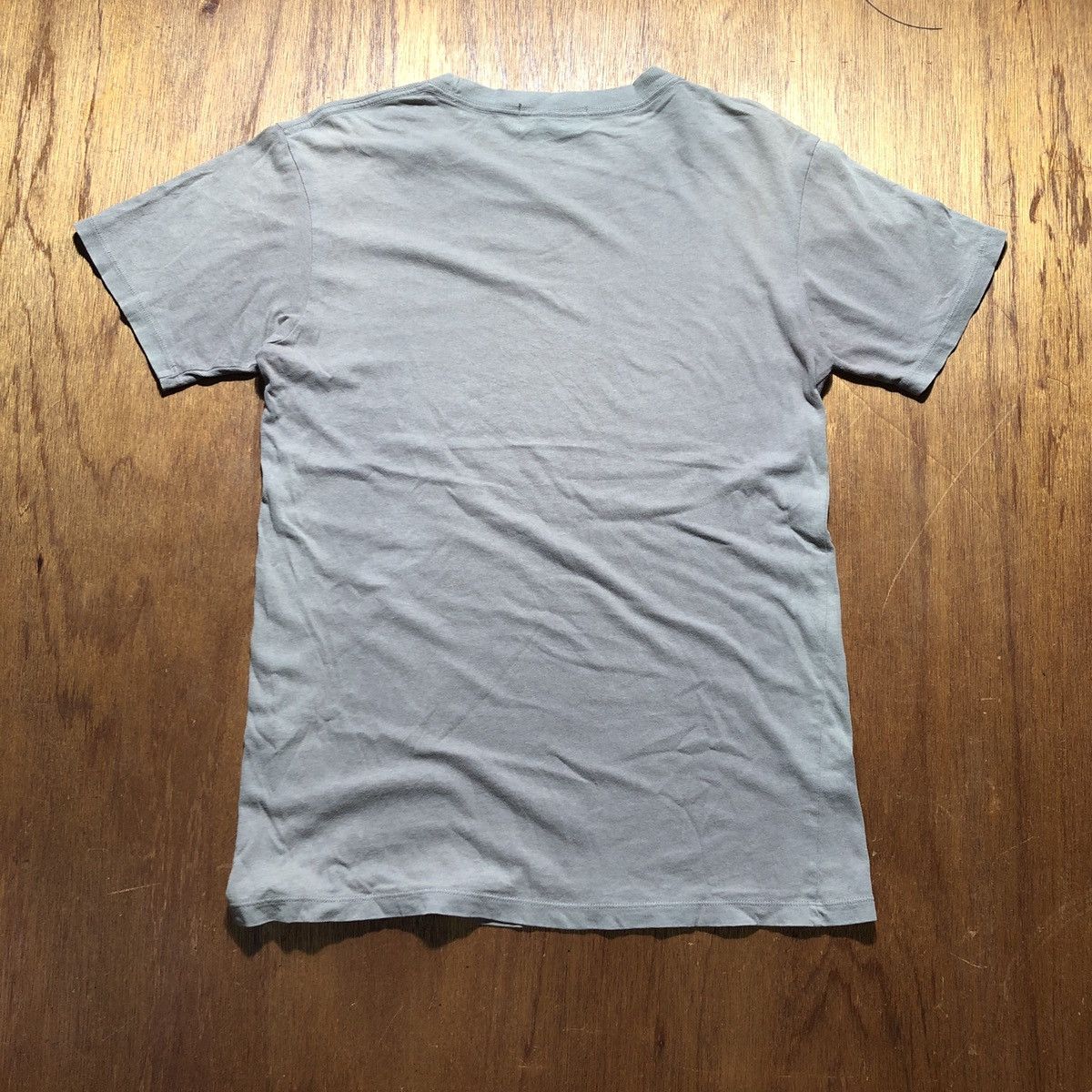 CABANE de ZUCCa × Issey Miyake × Japanese Brand Cabane de Zucca T-Shirt by Adrein Genty Size US S / EU 44-46 / 1 - 12 Thumbnail