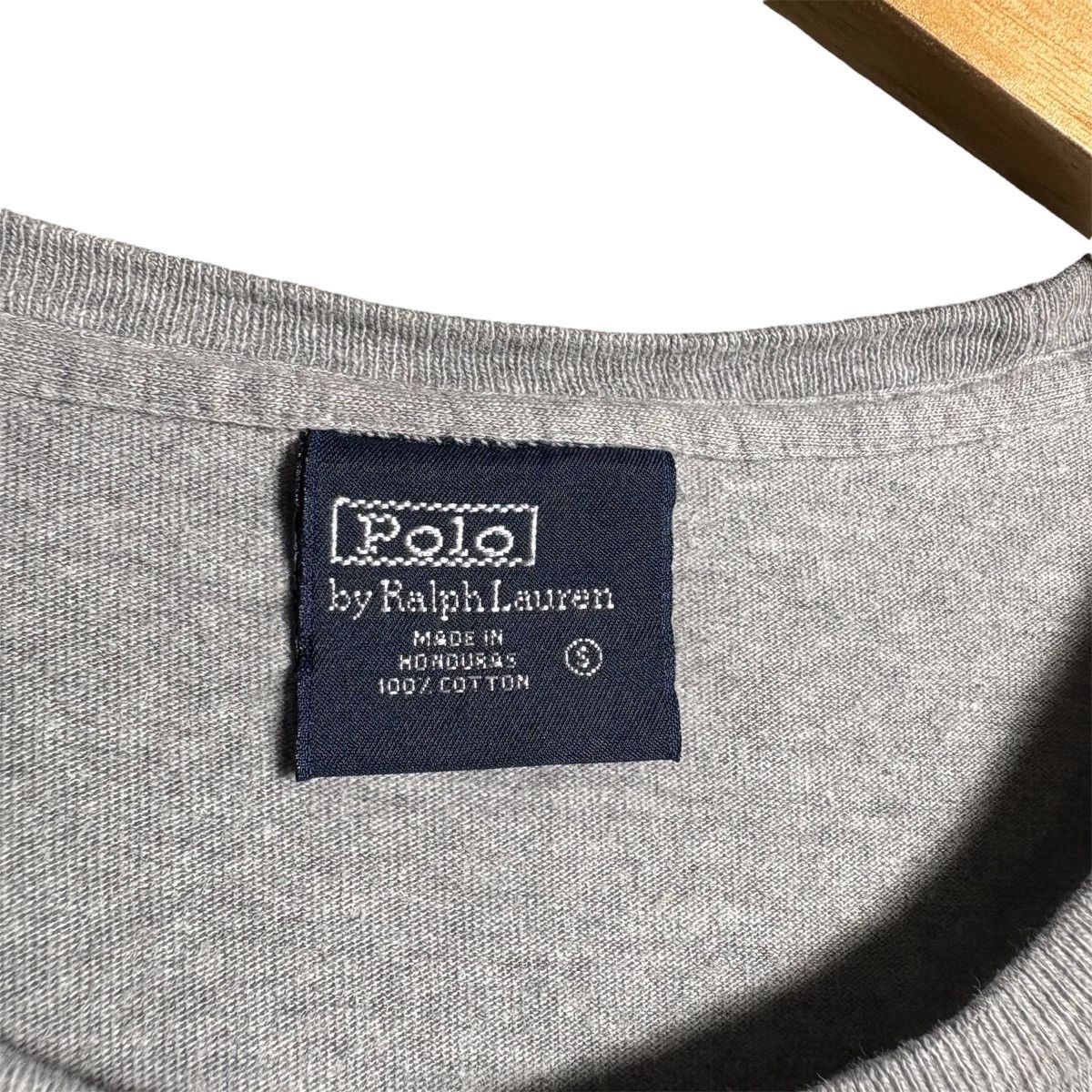 Polo Ralph Lauren Vintage 90s Polo Bear Ralph Lauren T-Shirt Size US M / EU 48-50 / 2 - 4 Thumbnail