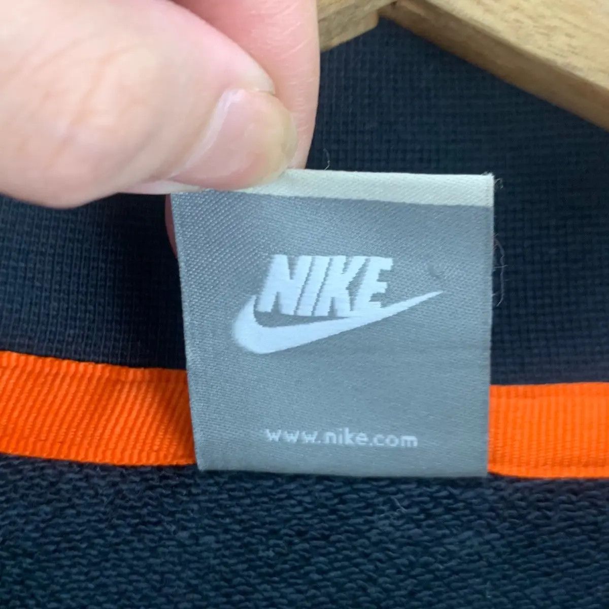 Nike NIKE I SWEAR RUN FAST Running Jogger Zipper Sweater Size XXL / US 16-18 / IT 52-54 - 9 Thumbnail