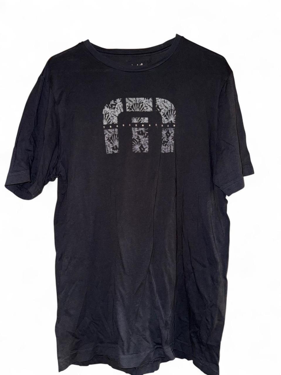 TravisMathew Black Travis Mathew T-Shirt Size US L / EU 52-54 / 3 - 1 Thumbnail