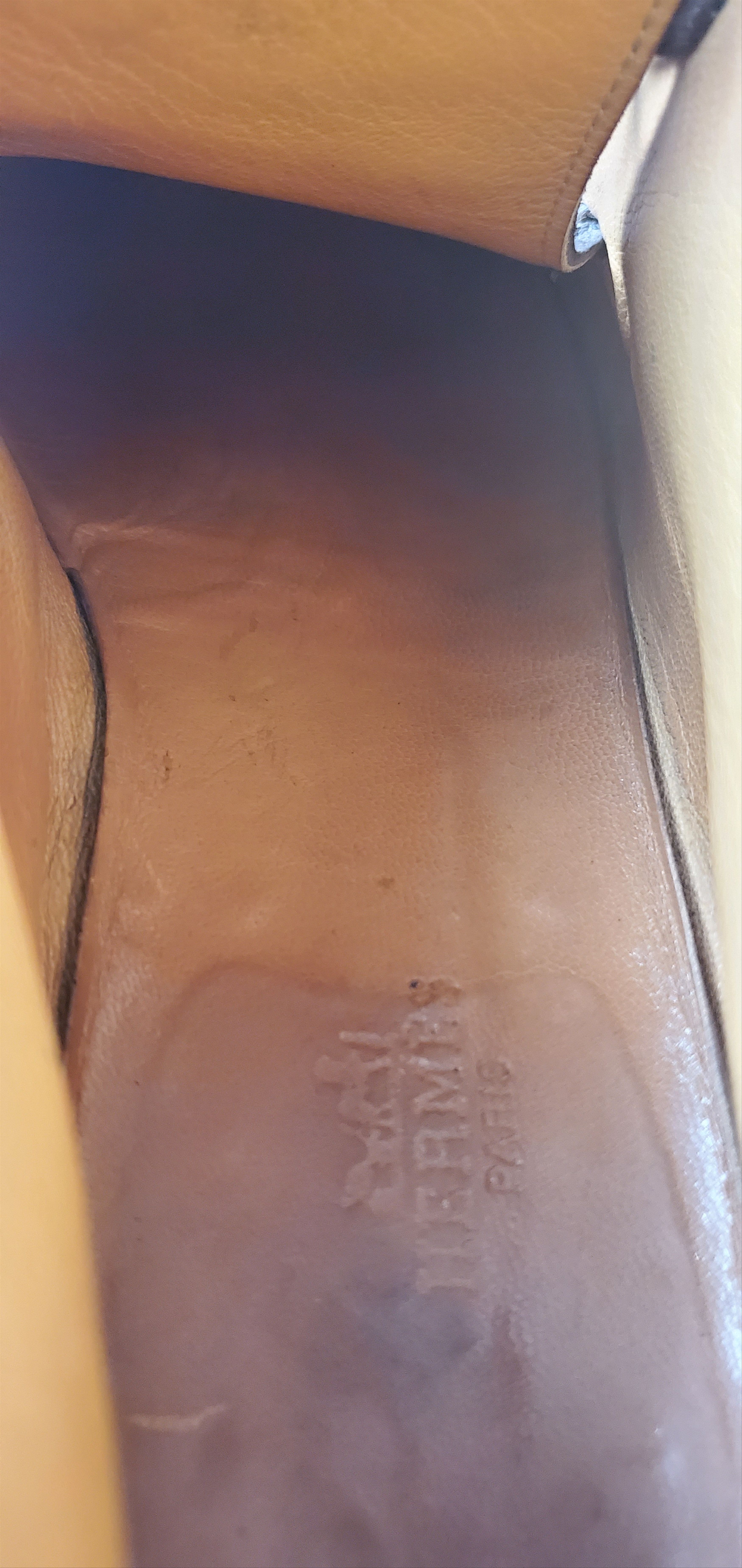 Hermes Hermes Suede Brown Lace Up Boots Size US 8.5 / EU 41-42 - 8 Thumbnail