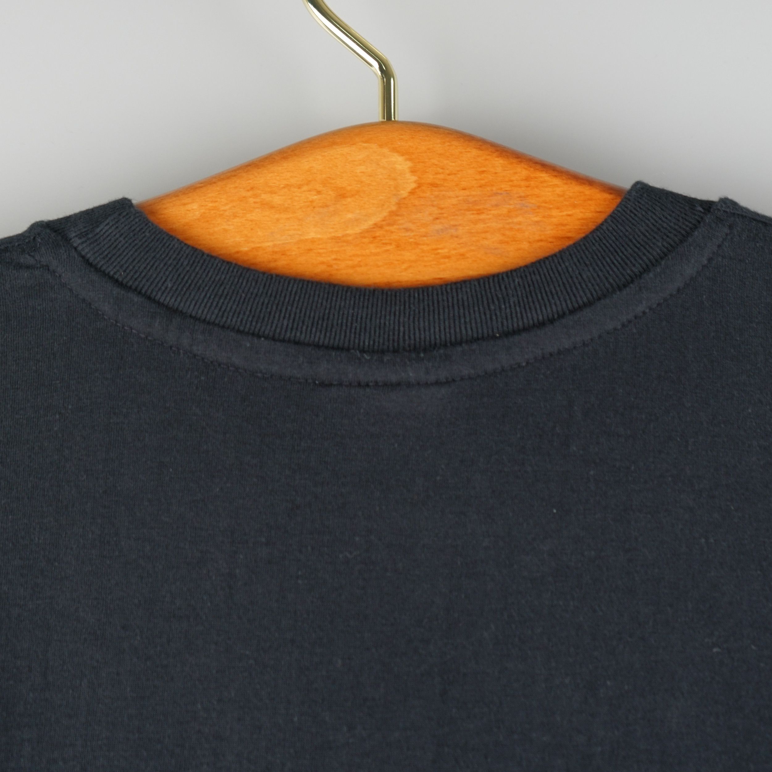 Band Tees × Vintage Vintage 1984 Böhse Onkelz T-Shirt Der nette Mann Size US L / EU 52-54 / 3 - 6 Thumbnail