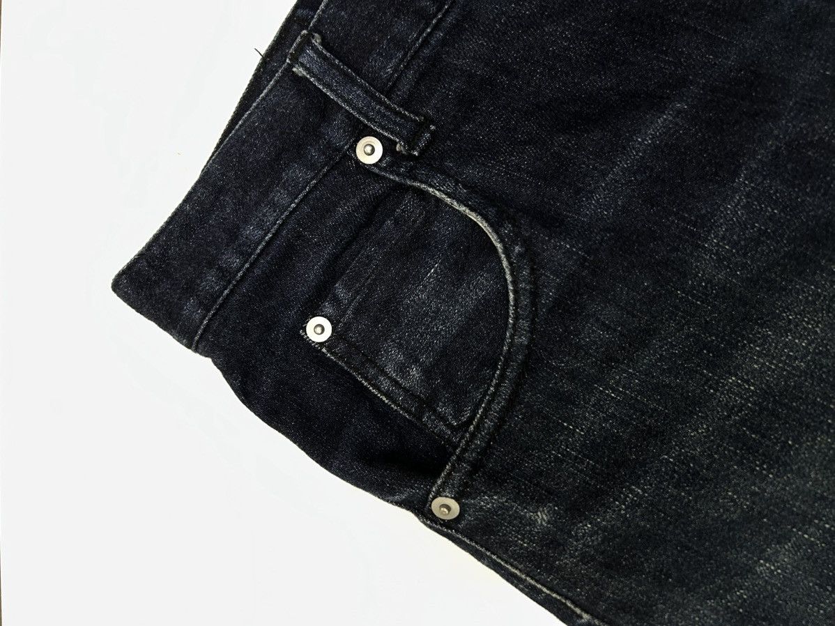 Beams Plus × Japanese Brand × Vintage Vintage Beams Japanese Denim Slim Fit Jeans Size US 31 - 16 Thumbnail