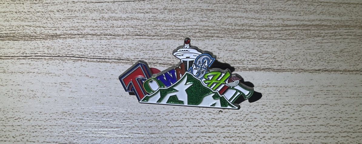Other Townshit pin Size ONE SIZE - 1 Thumbnail