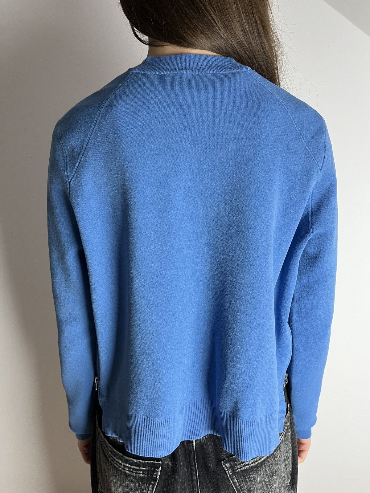Acne Studios Acne Studios Misty PSS15 ladies viscose sweater pullover Size S / US 4 / IT 40 - 4 Thumbnail