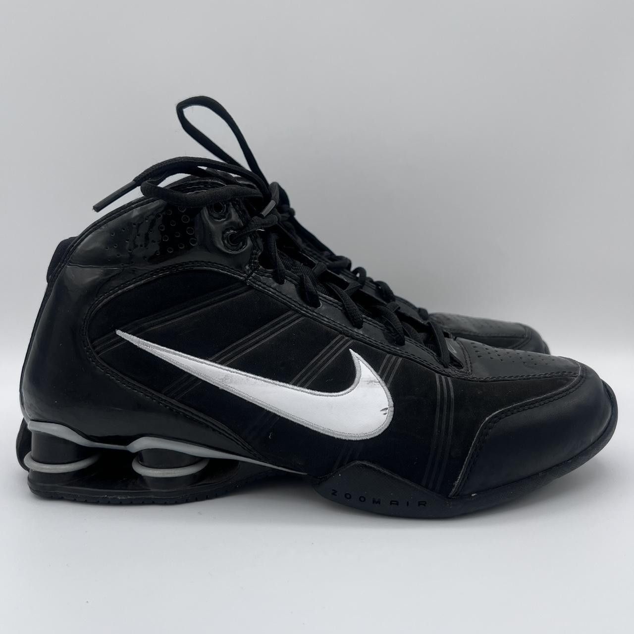 Nike Dream Zoom Air Shox Basketball Shoes Men's 367190-011