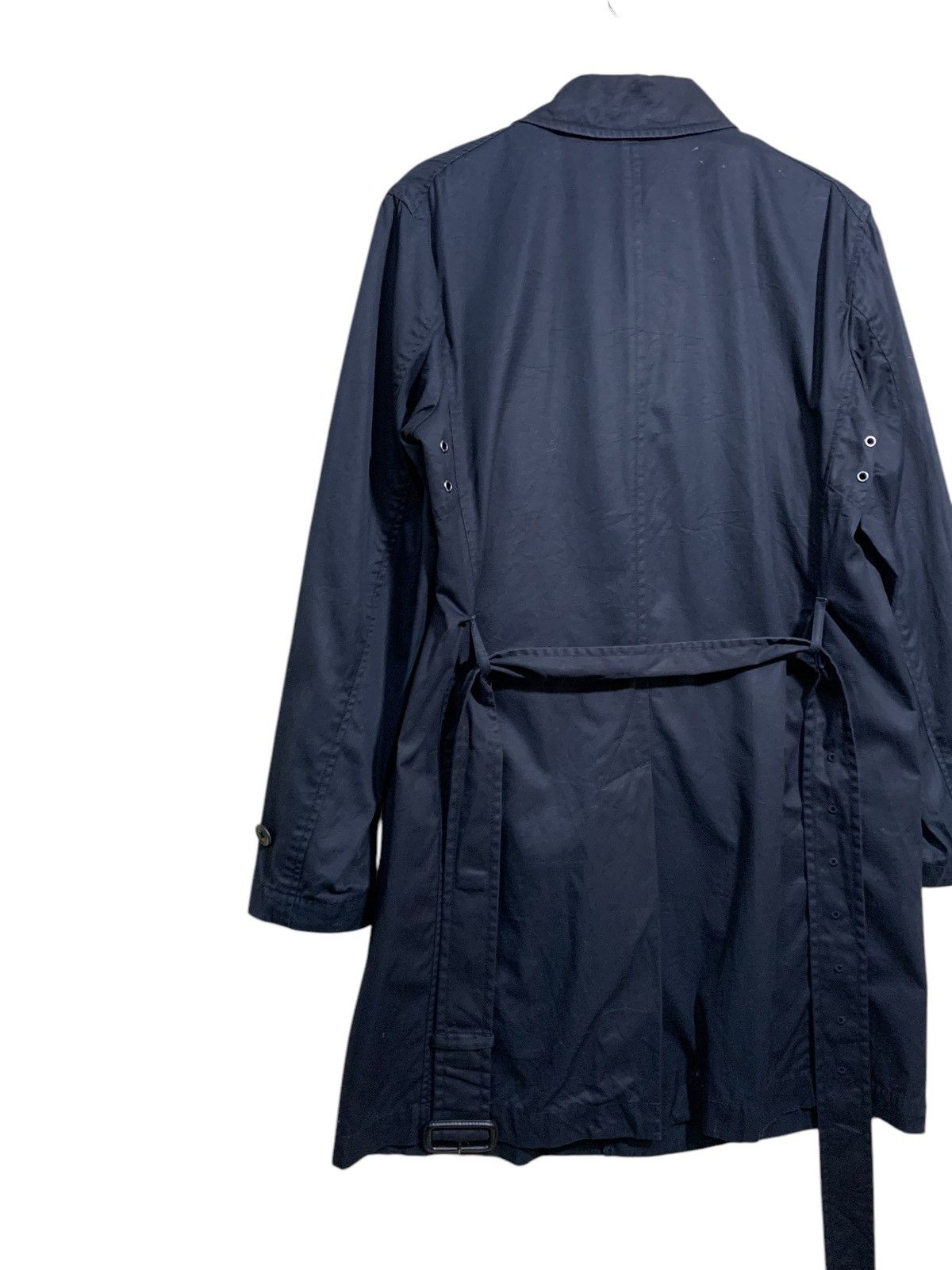 Jil Sander × Uniqlo 🔥JIL SANDER X UNIQLO TRENCH COATS Size US M / EU 48-50 / 2 - 6 Thumbnail