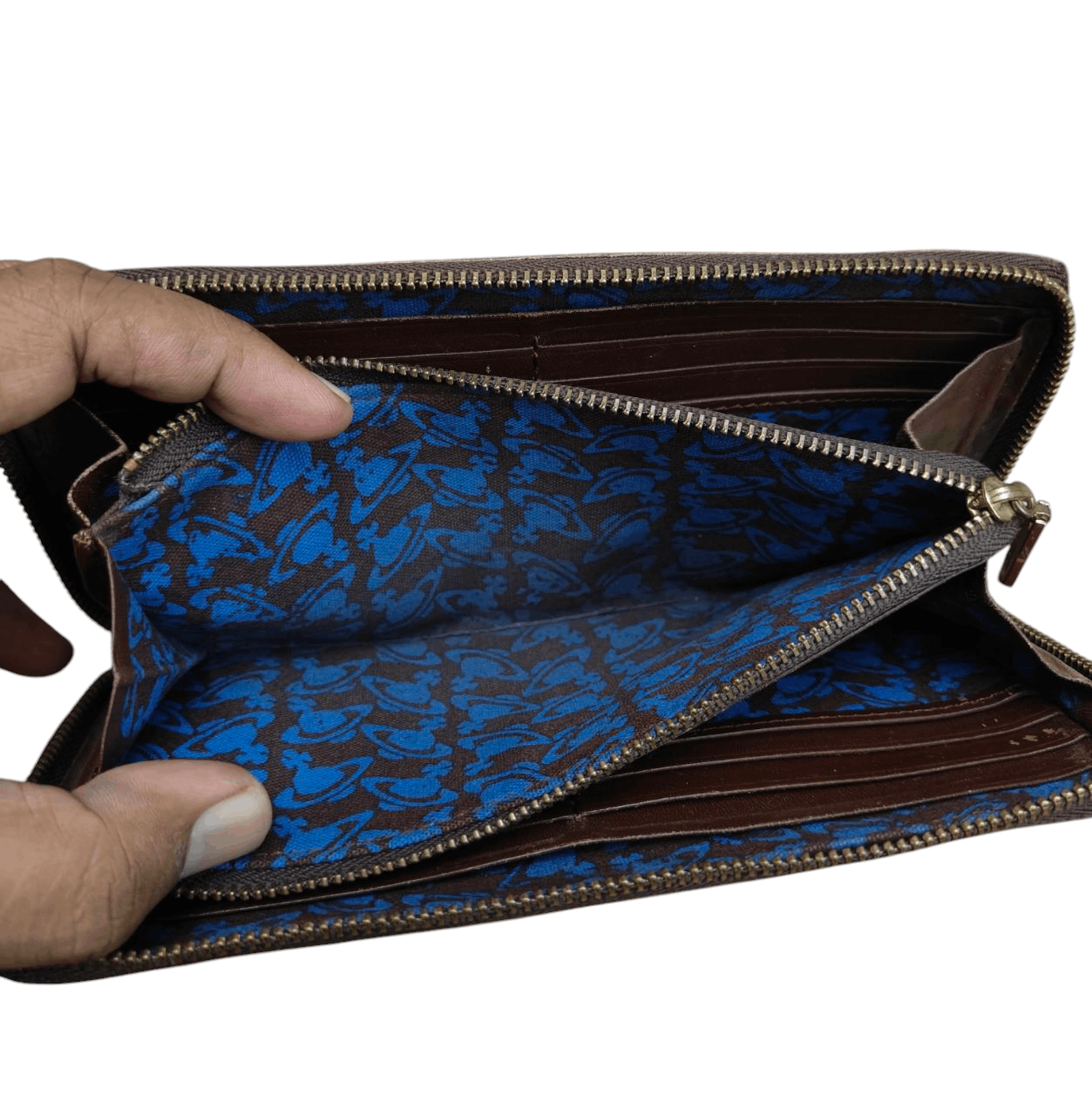 Vivienne Westwood Vivienne Westwood Wallet Size ONE SIZE - 7 Thumbnail