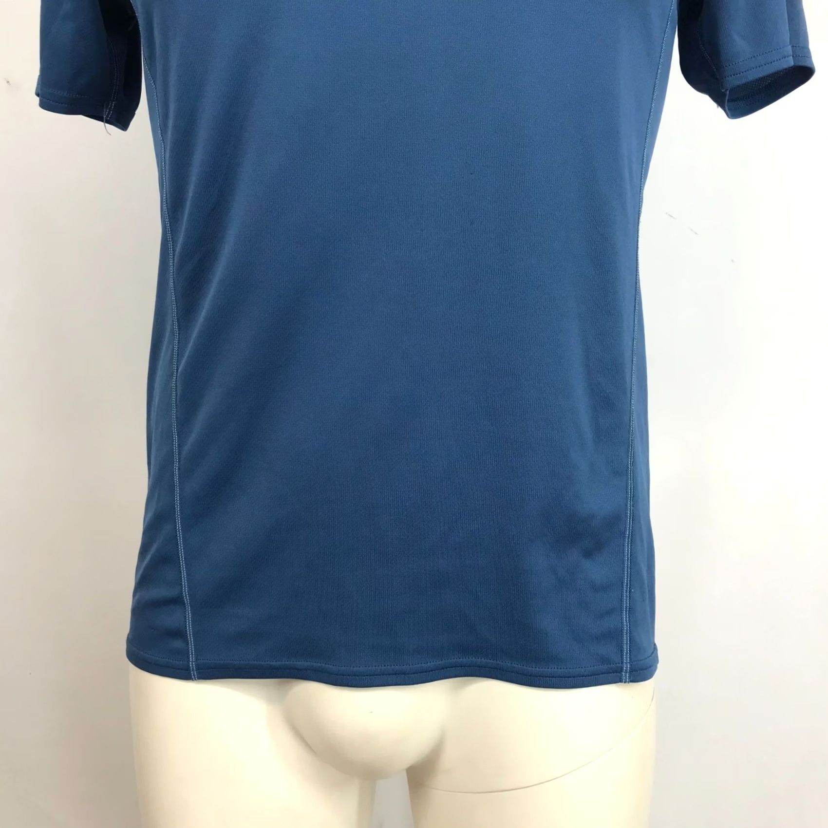 Patagonia PATAGONIA Mens Medium Blue Short Sleeve Crew Neck T-Shirt Size US M / EU 48-50 / 2 - 3 Thumbnail