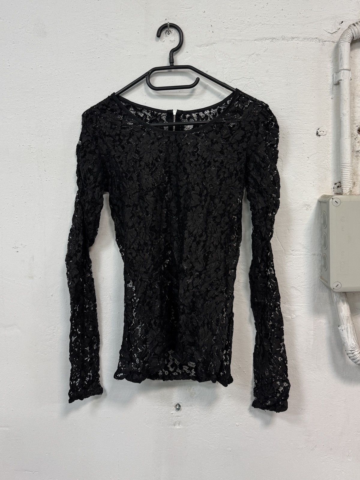 Vintage Vintage Mesh Underwear Top Size S / US 4 / IT 40 - 6 Thumbnail