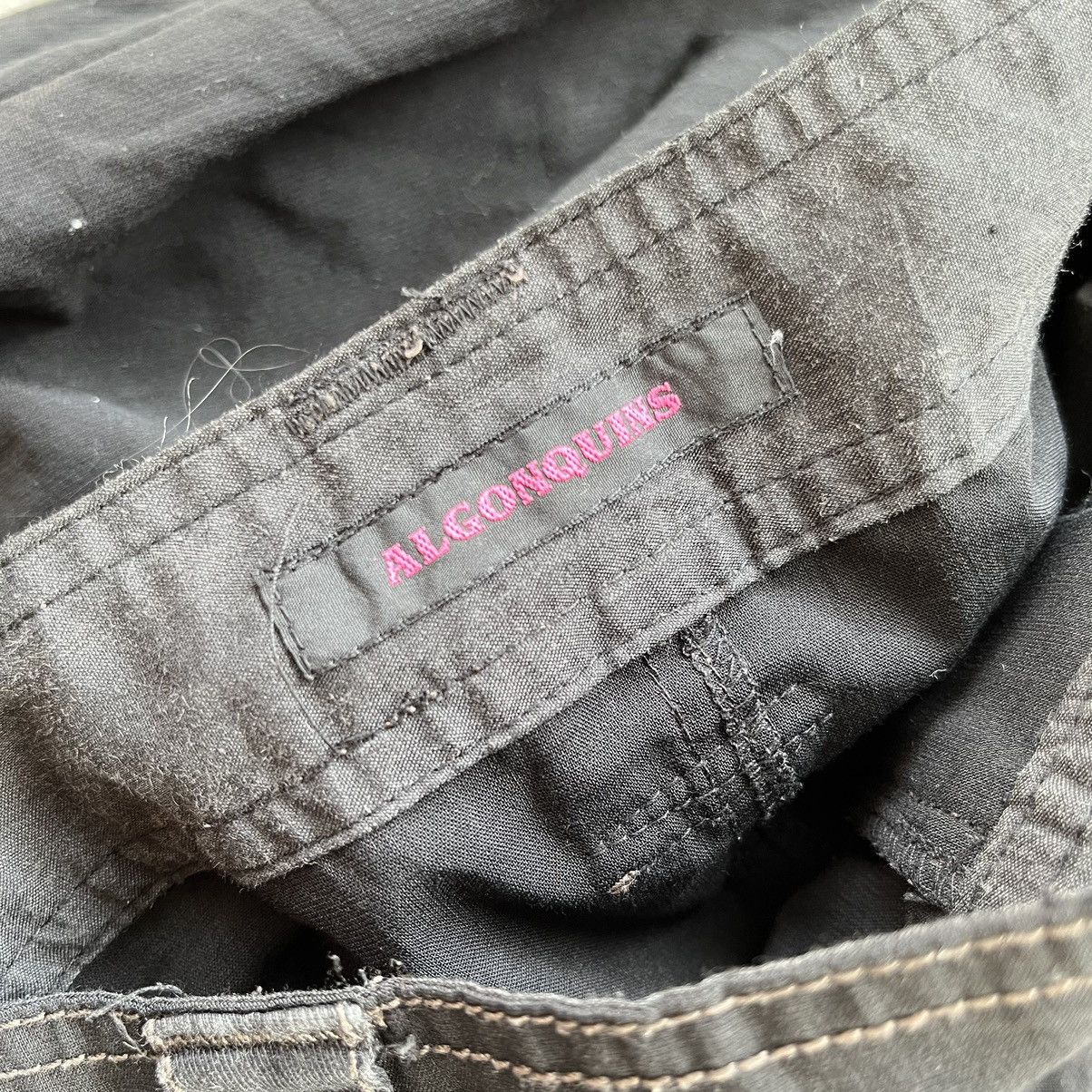 Japanese Brand Punk Japanes by Algonquins Shortpant Size US 30 / EU 46 - 11 Thumbnail