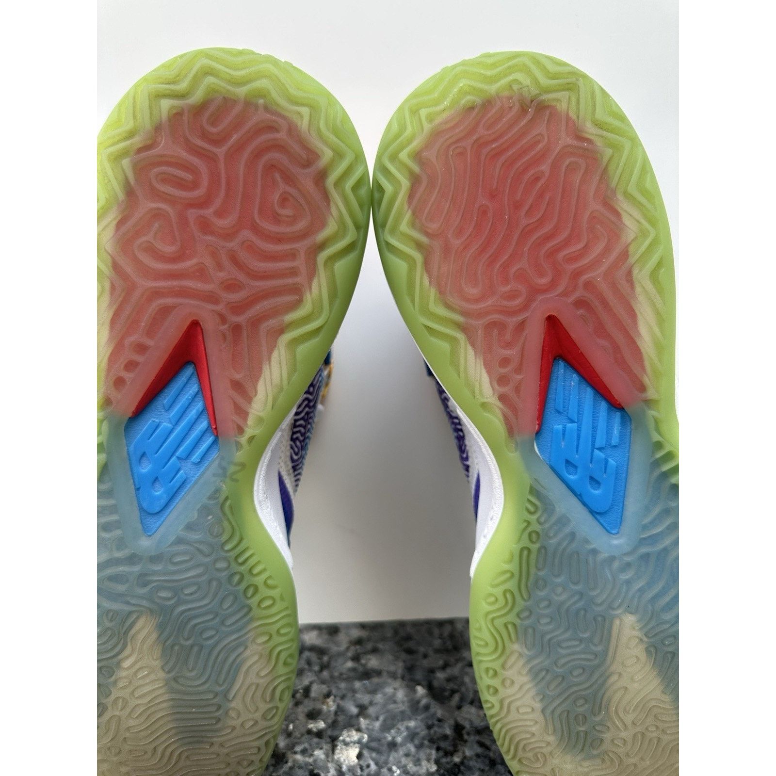 New Balance New Balance Jolly Rancher x 327 Men’s10.5 Blue Raspberry vi Size US 10.5 / EU 43-44 - 9 Thumbnail