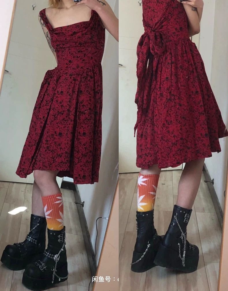Vivienne Westwood Vivienne Westwood Dangle a strapless corset dress Size S / US 4 / IT 40 - 2 Thumbnail