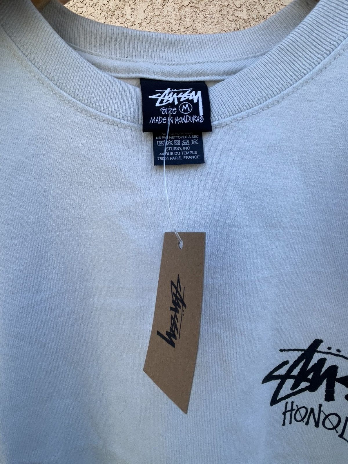 Stussy Stussy Honolulu M T-Shirt Size US M / EU 48-50 / 2 - 4 Thumbnail