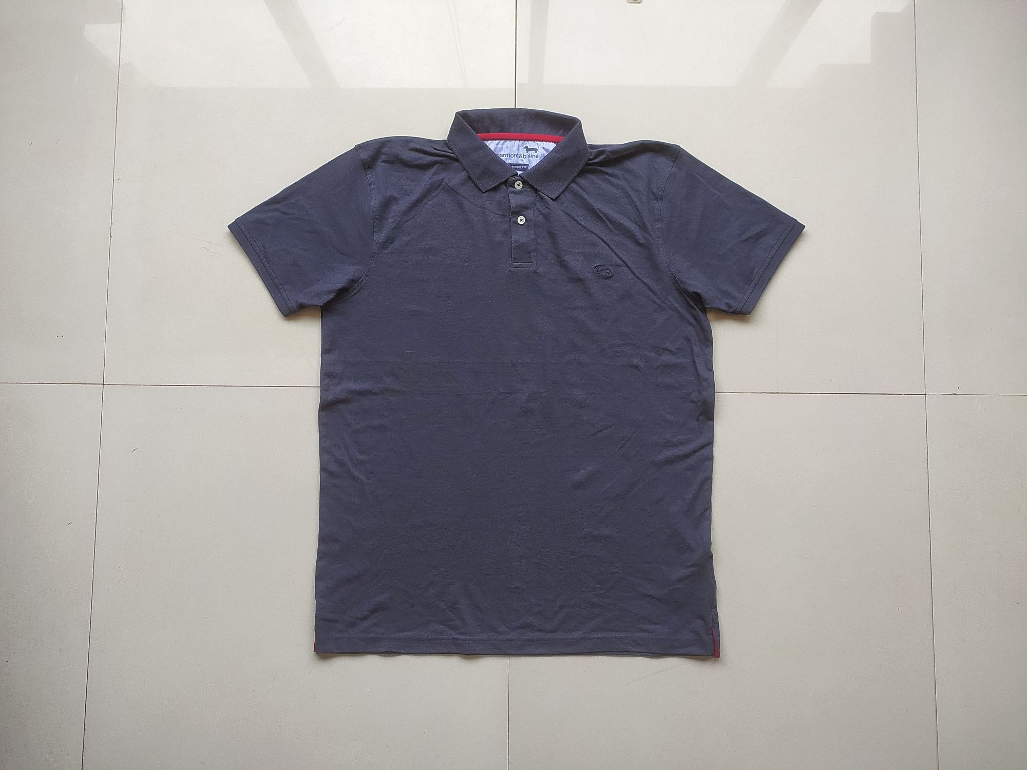Harmont & Blaine Long Short Polo Shirt 3XL