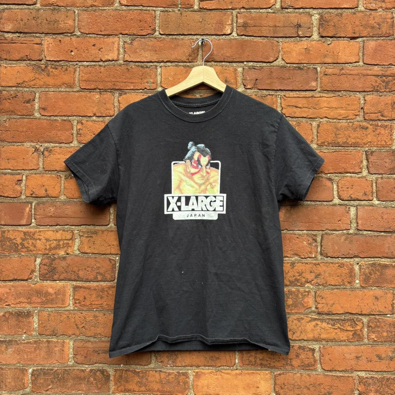 X-LARGE xlarge street fighter 2 t shirt M streetwear rare Size US M / EU 48-50 / 2 - 1 Thumbnail