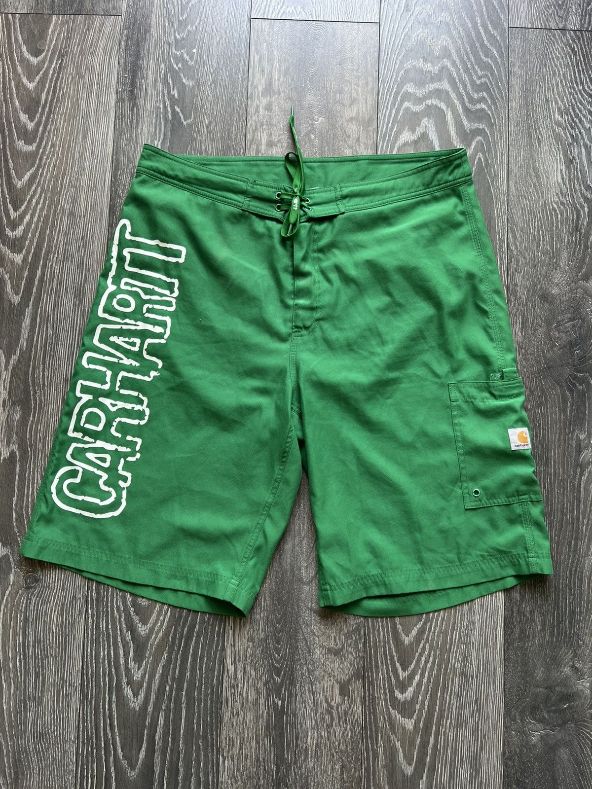 Carhartt Wip Carhartt Swim Shorts Size US 36 / EU 52 - 1 Thumbnail