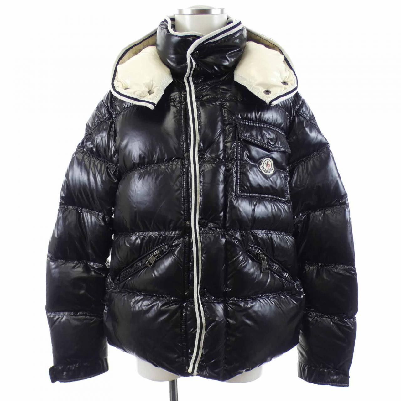 Moncler Moncler Moncler BRANSON Down Jacket Textile Outerwear BRANSON DUTY FREE for USA Size ONE SIZE - 1 Thumbnail