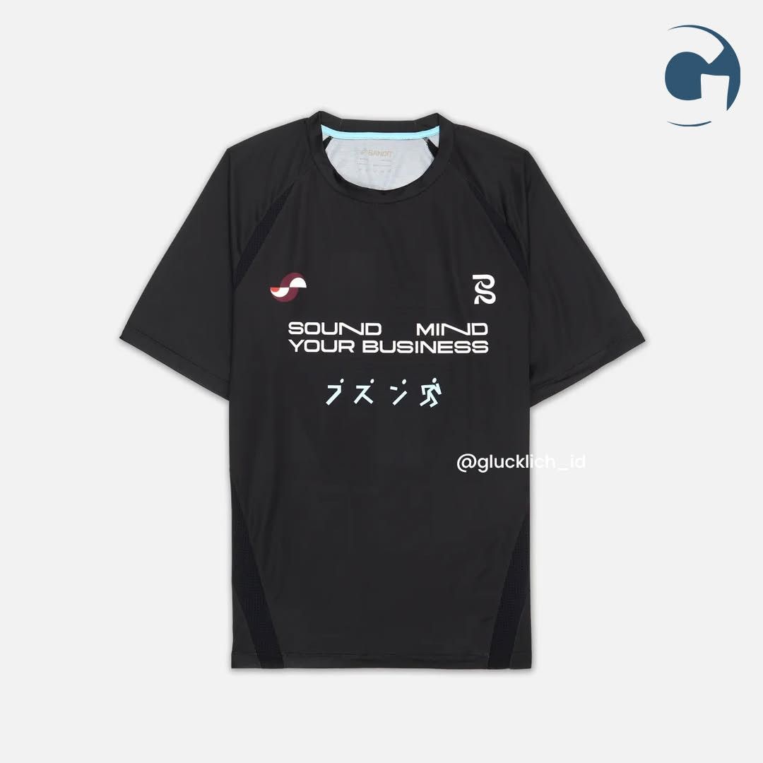 Other Bandit, x Asics Vento Performance Tee Pieced Size US XS / EU 42 / 0 - 1 Thumbnail