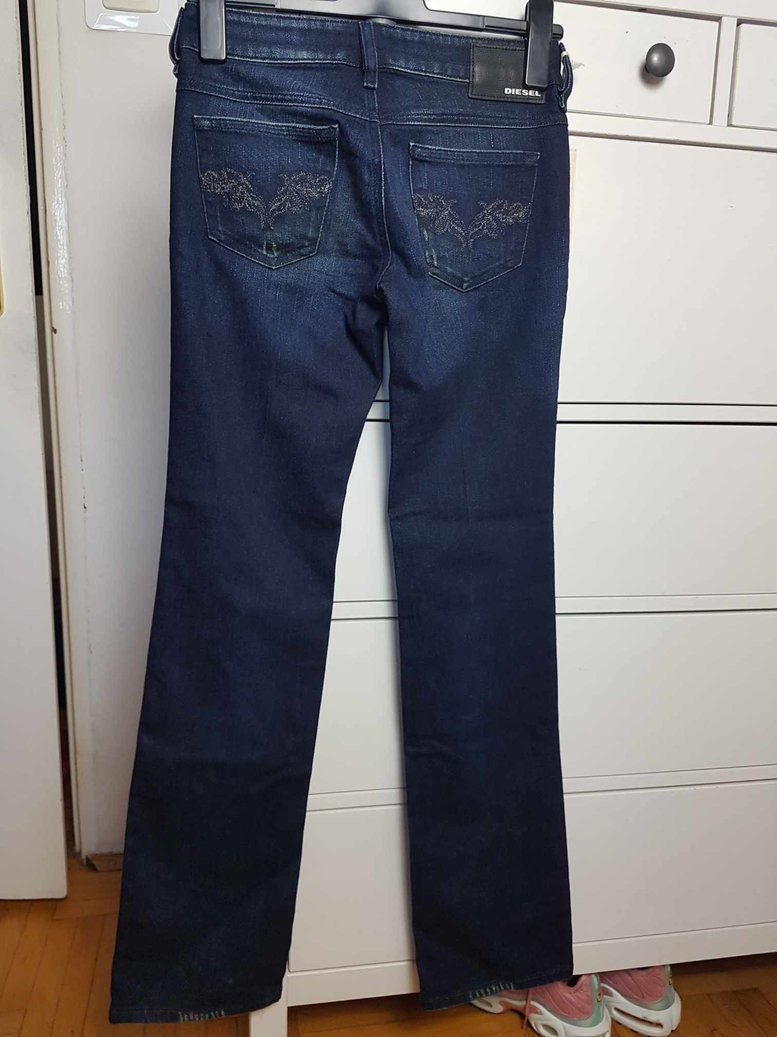 Diesel Diesel NEW jeans Ronhary W26 L32 Size 26" / US 2 / IT 38 - 8 Thumbnail