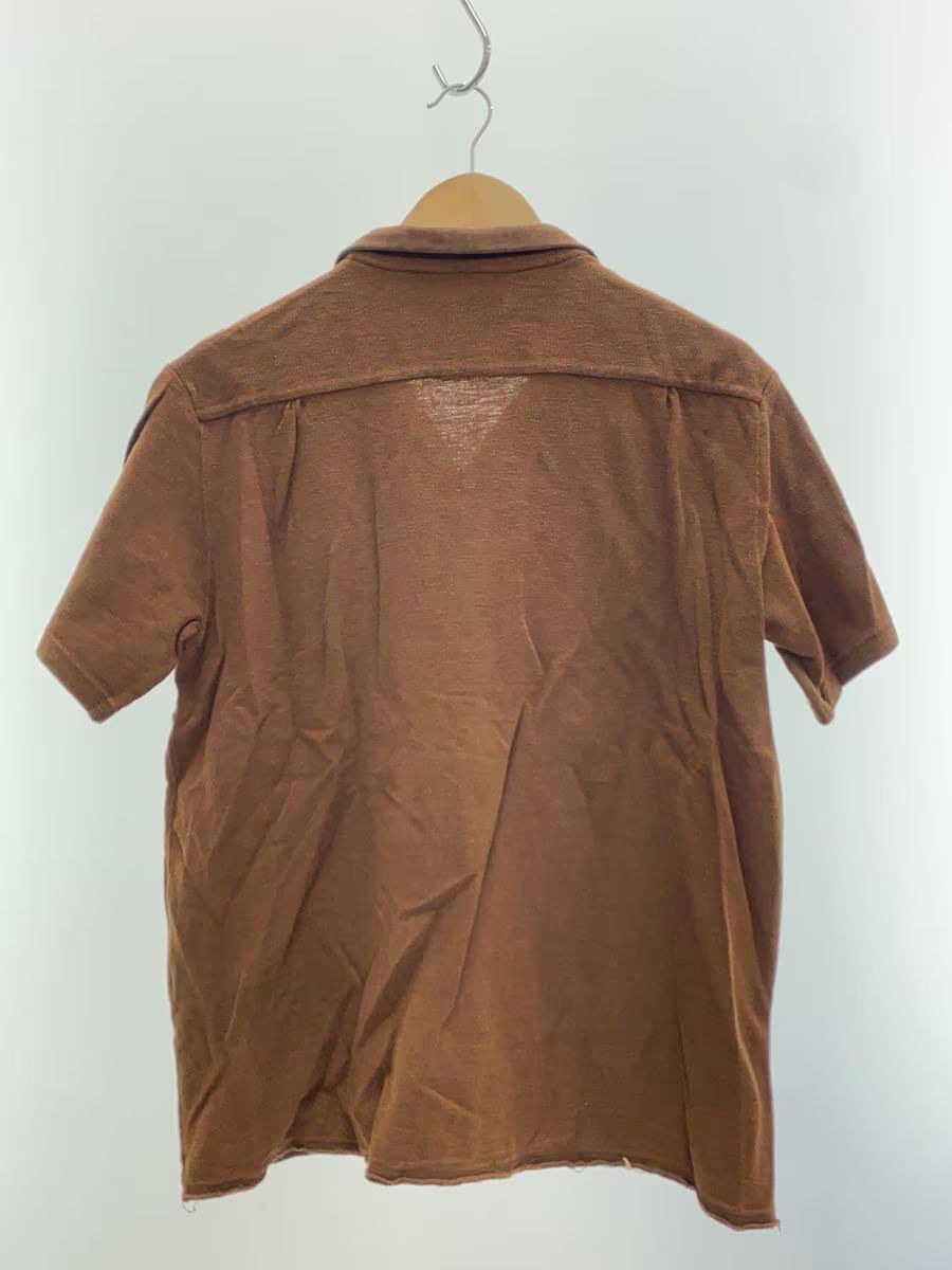 Kapital Raw Hem Camp Collar Pocket Shirt Size US M / EU 48-50 / 2 - 2 Thumbnail